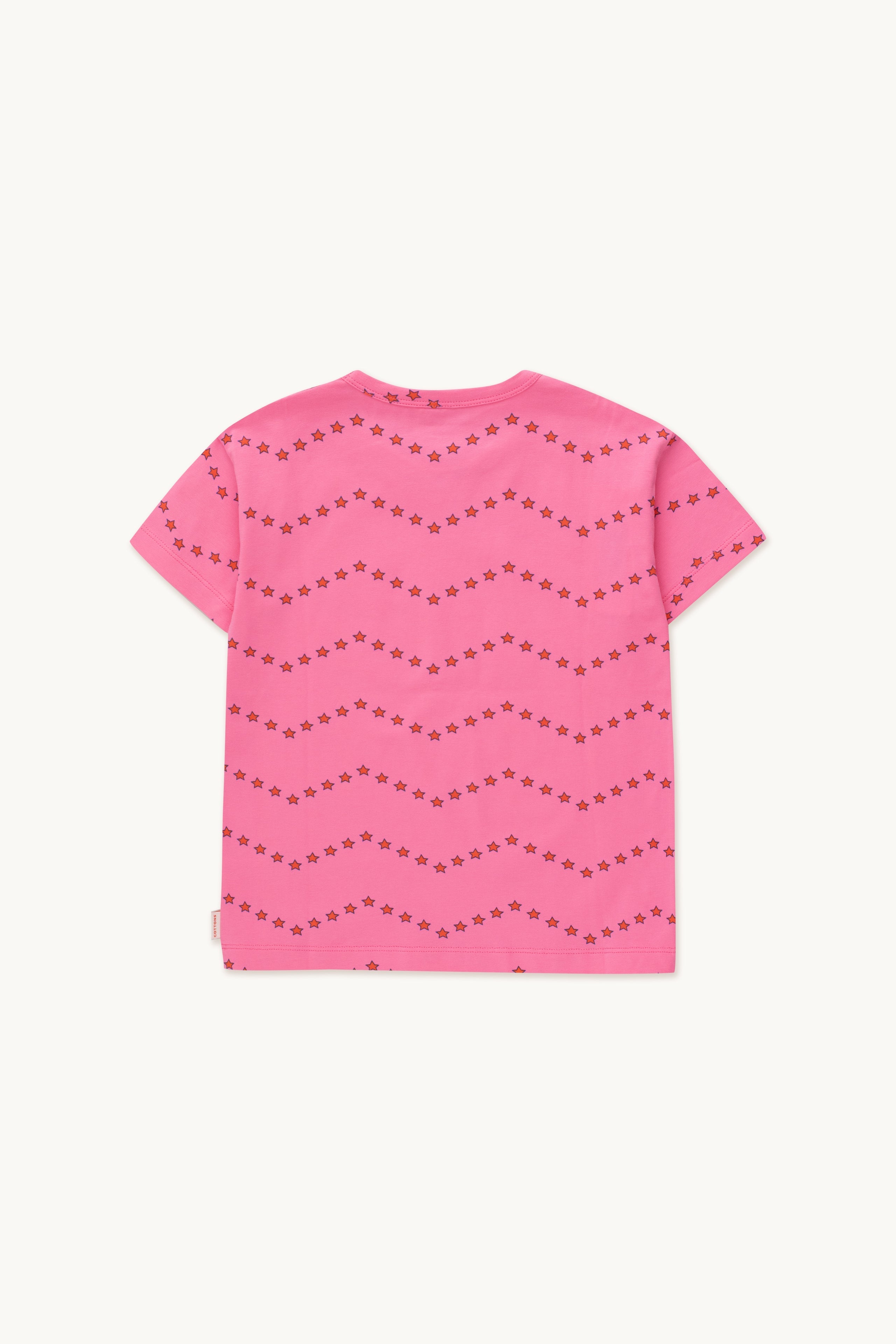 ZIGZAG TEE