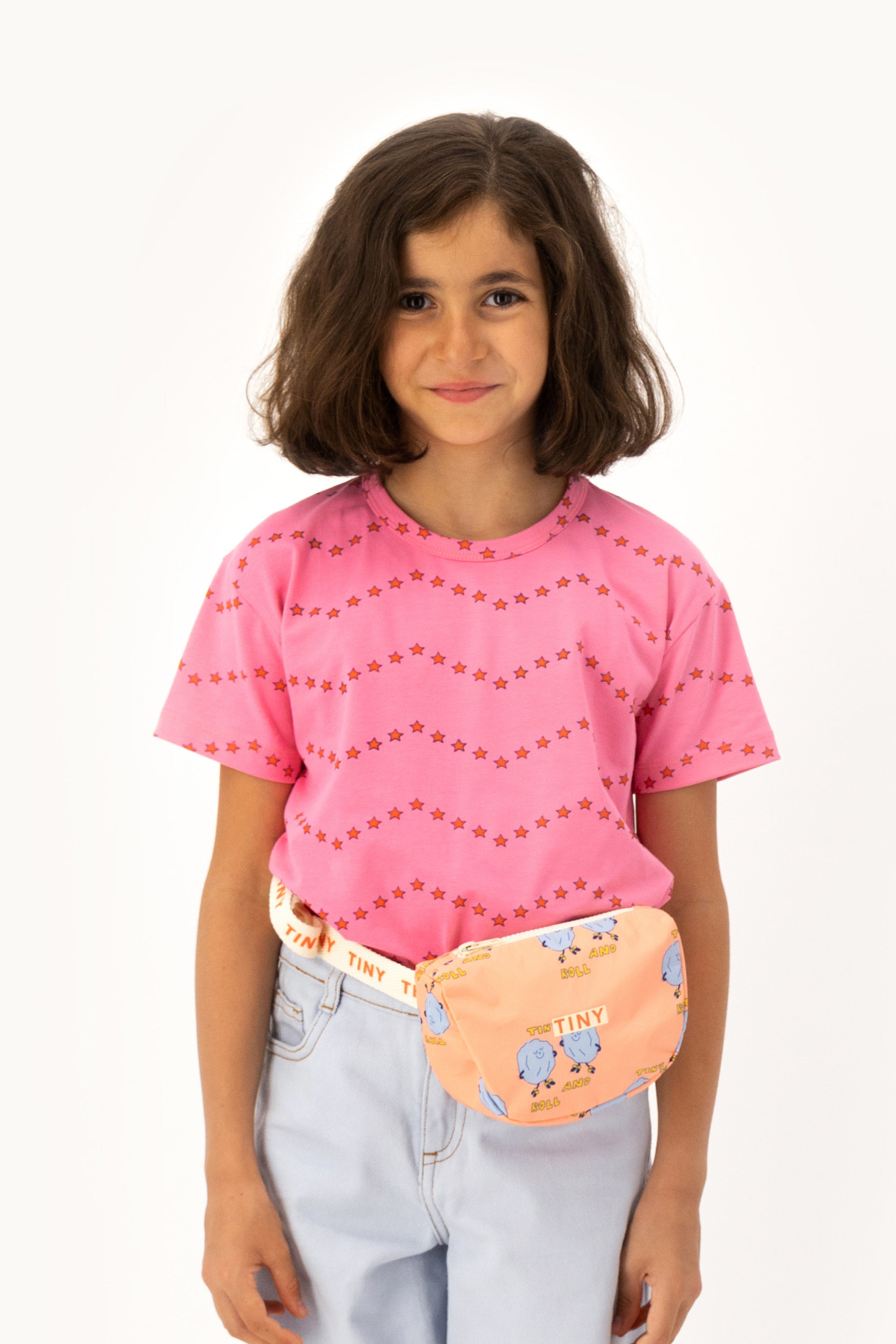 ZIGZAG TEE