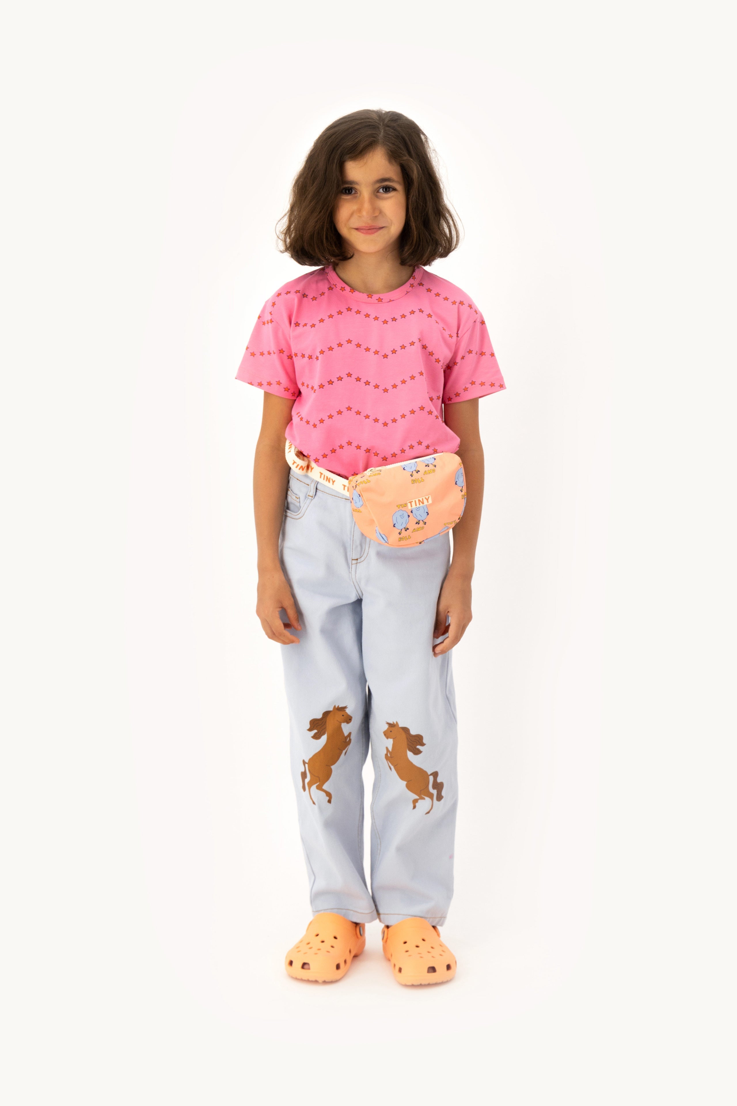 ZIGZAG TEE
