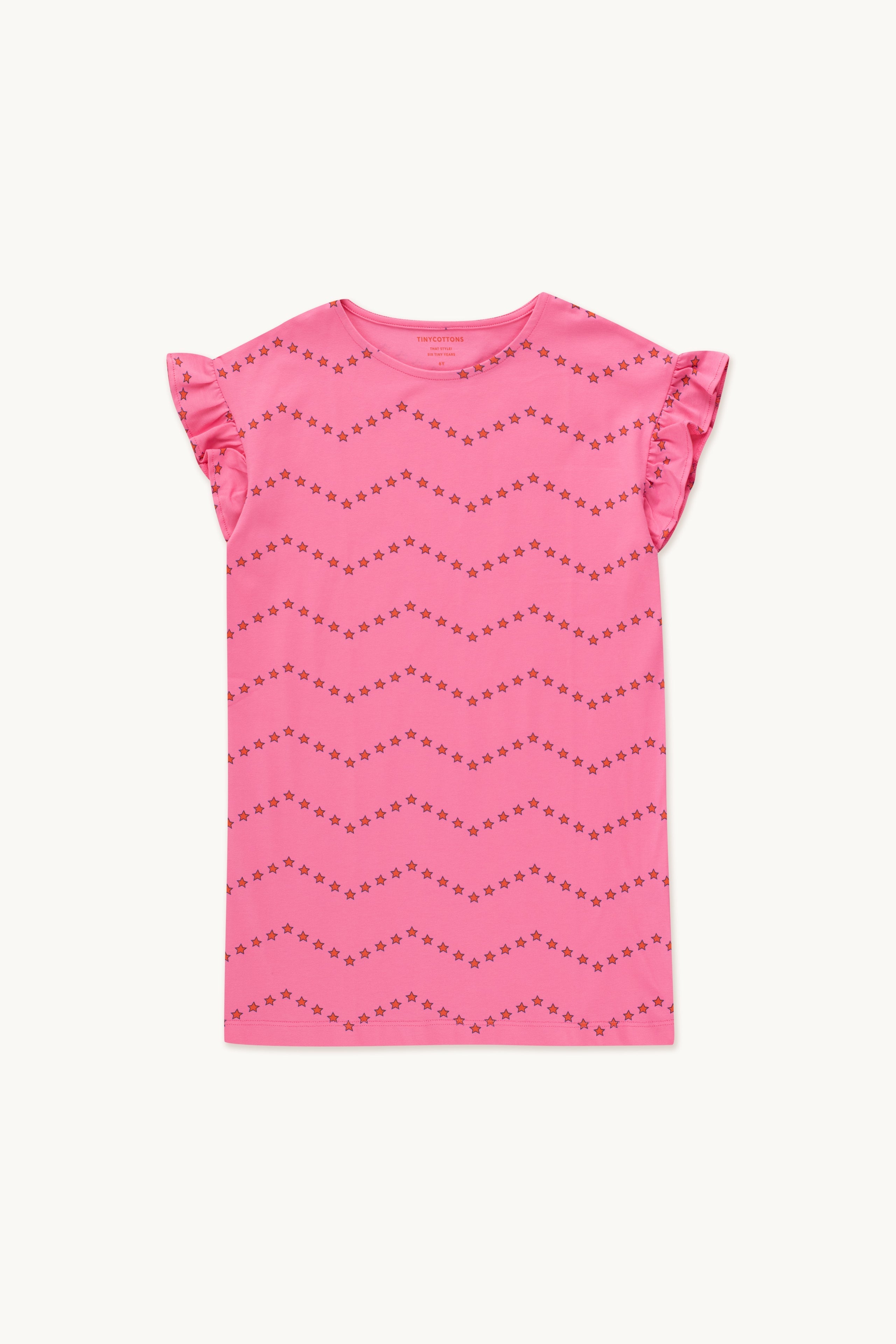 ZIGZAG DRESS