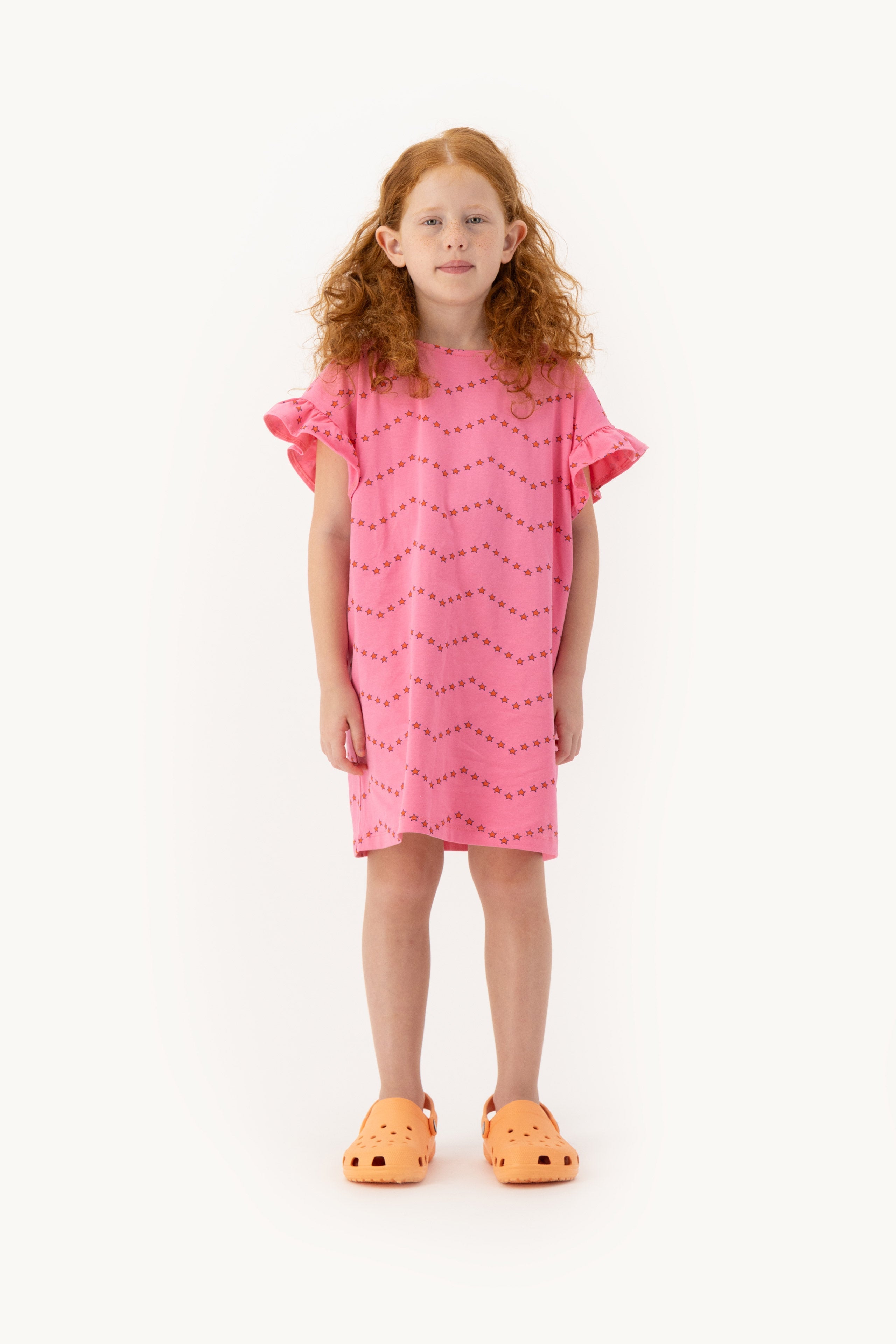 ZIGZAG DRESS
