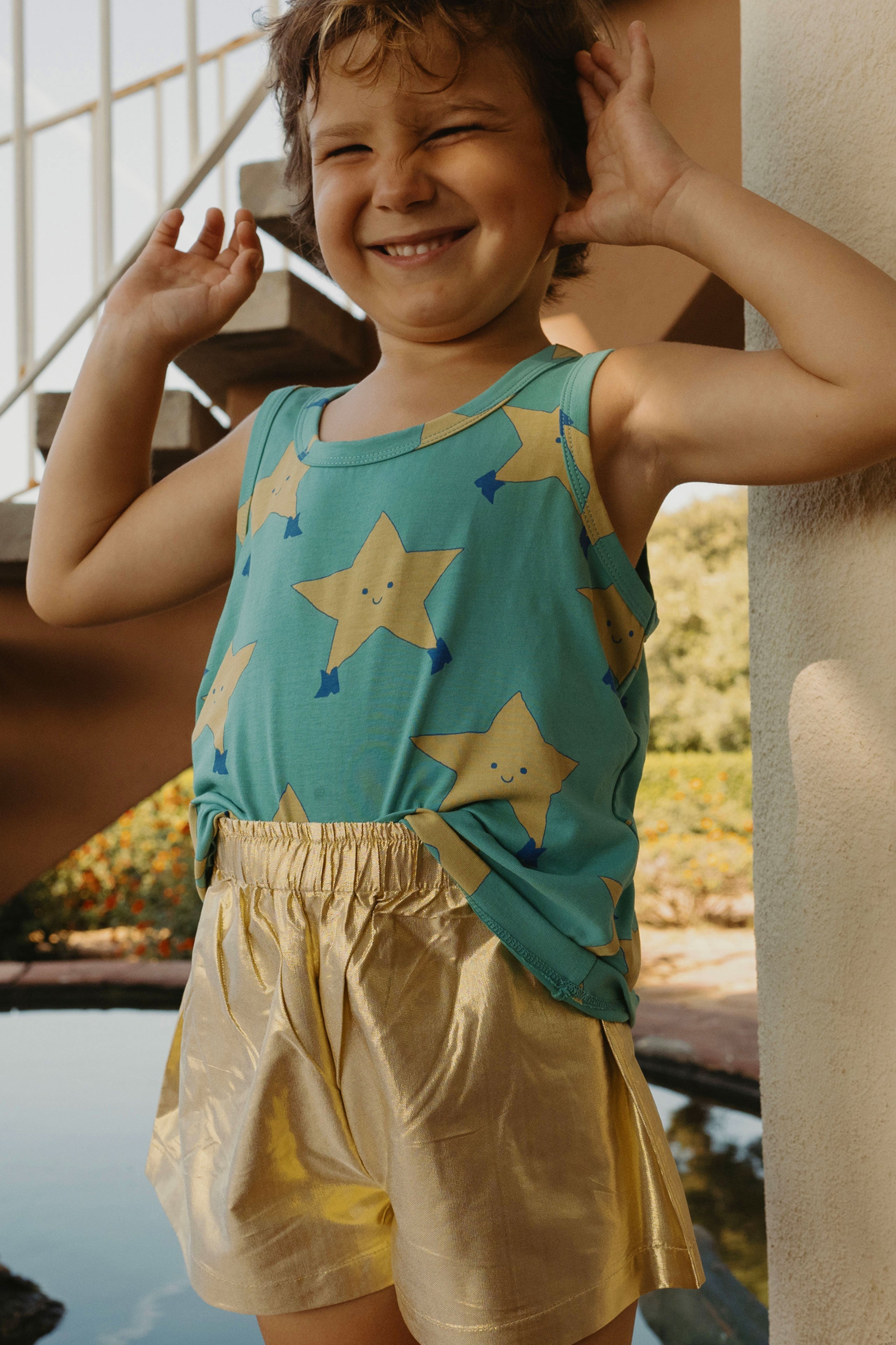 DANCING STARS TOP