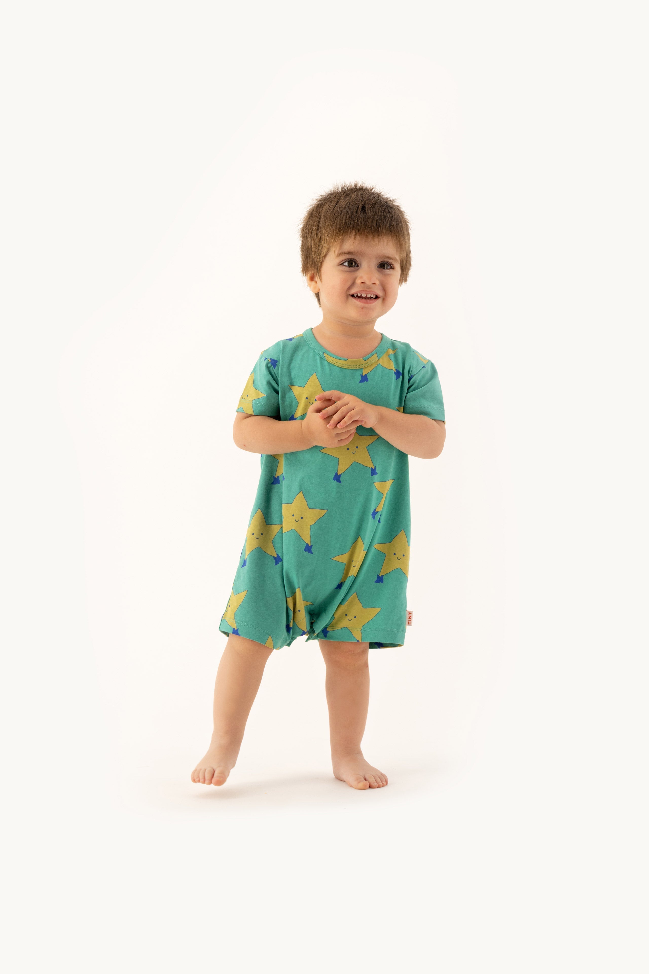 DANCING STARS ONE-PIECE