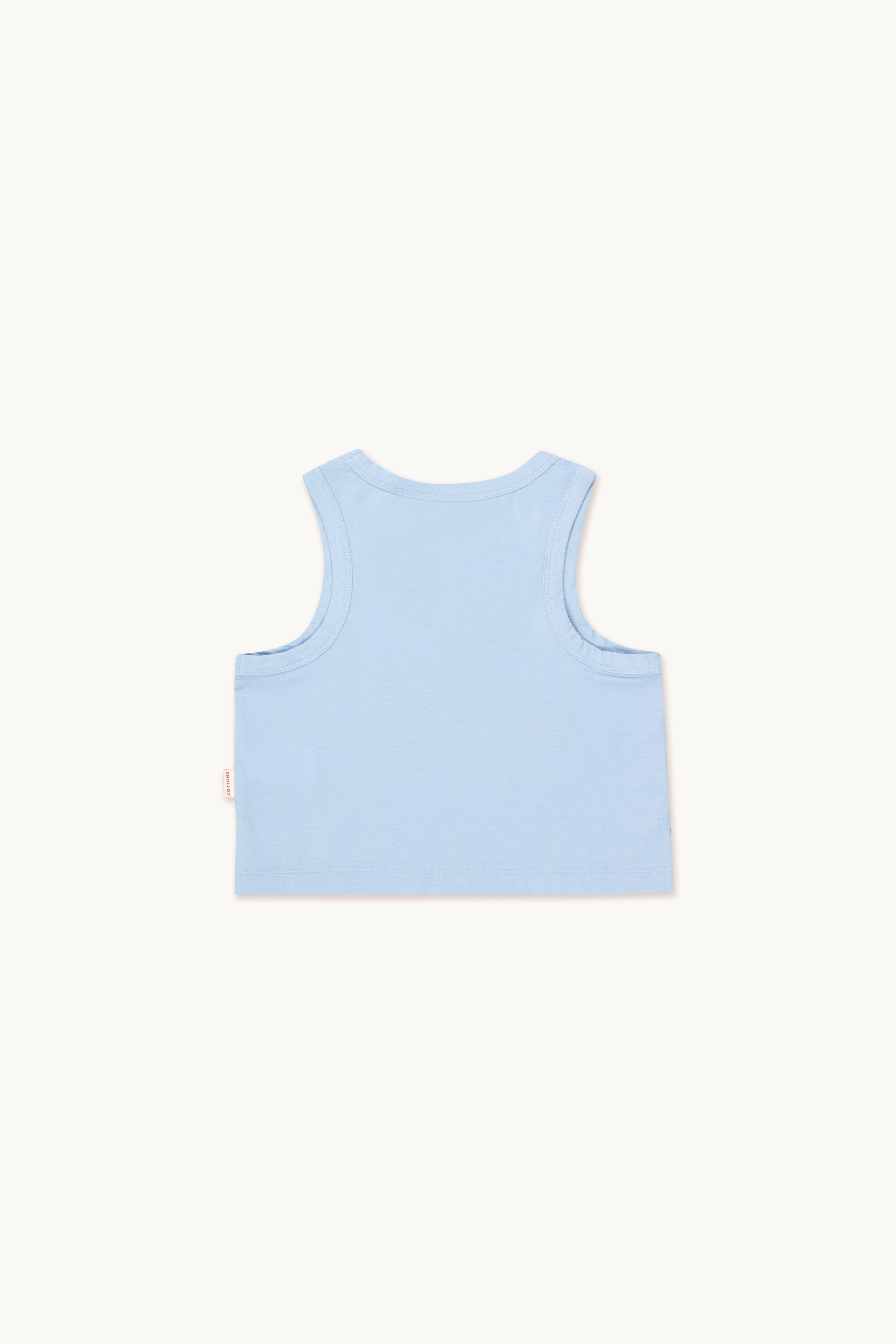 WONDERLAND KURZES TANKTOP