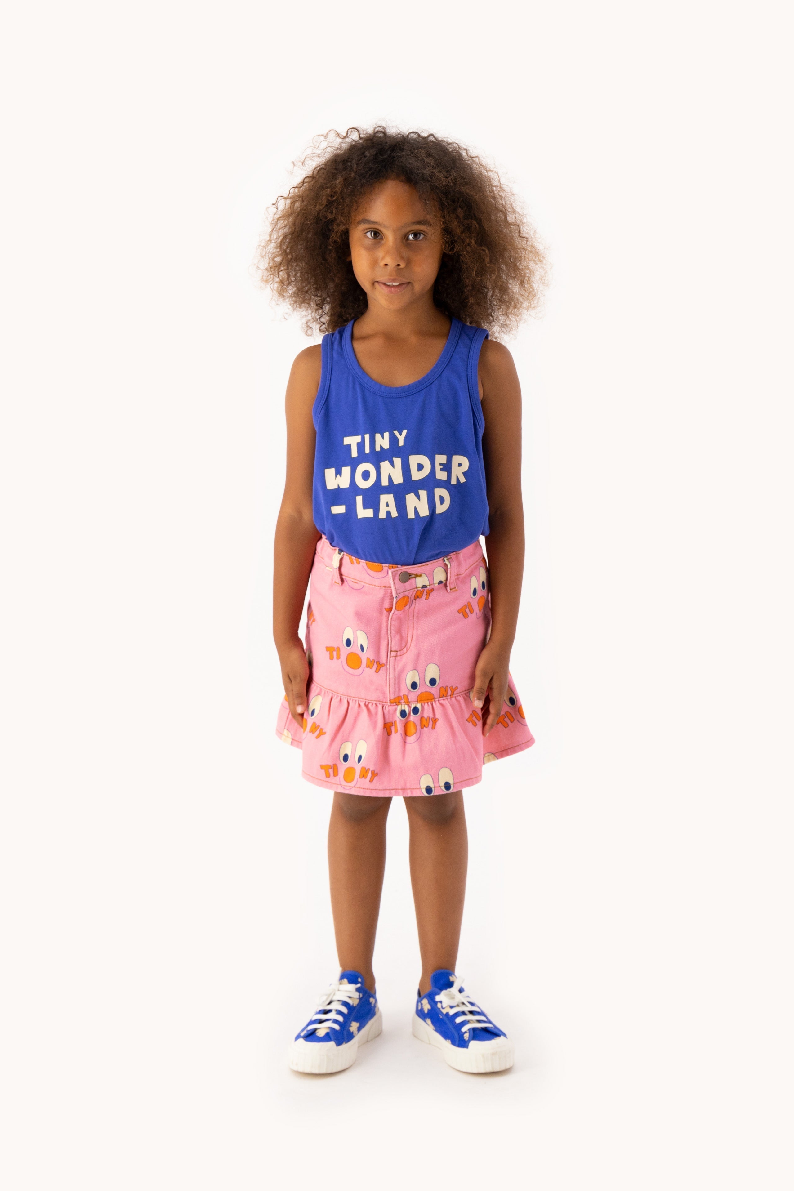 TINY WONDERLAND TANK TOP