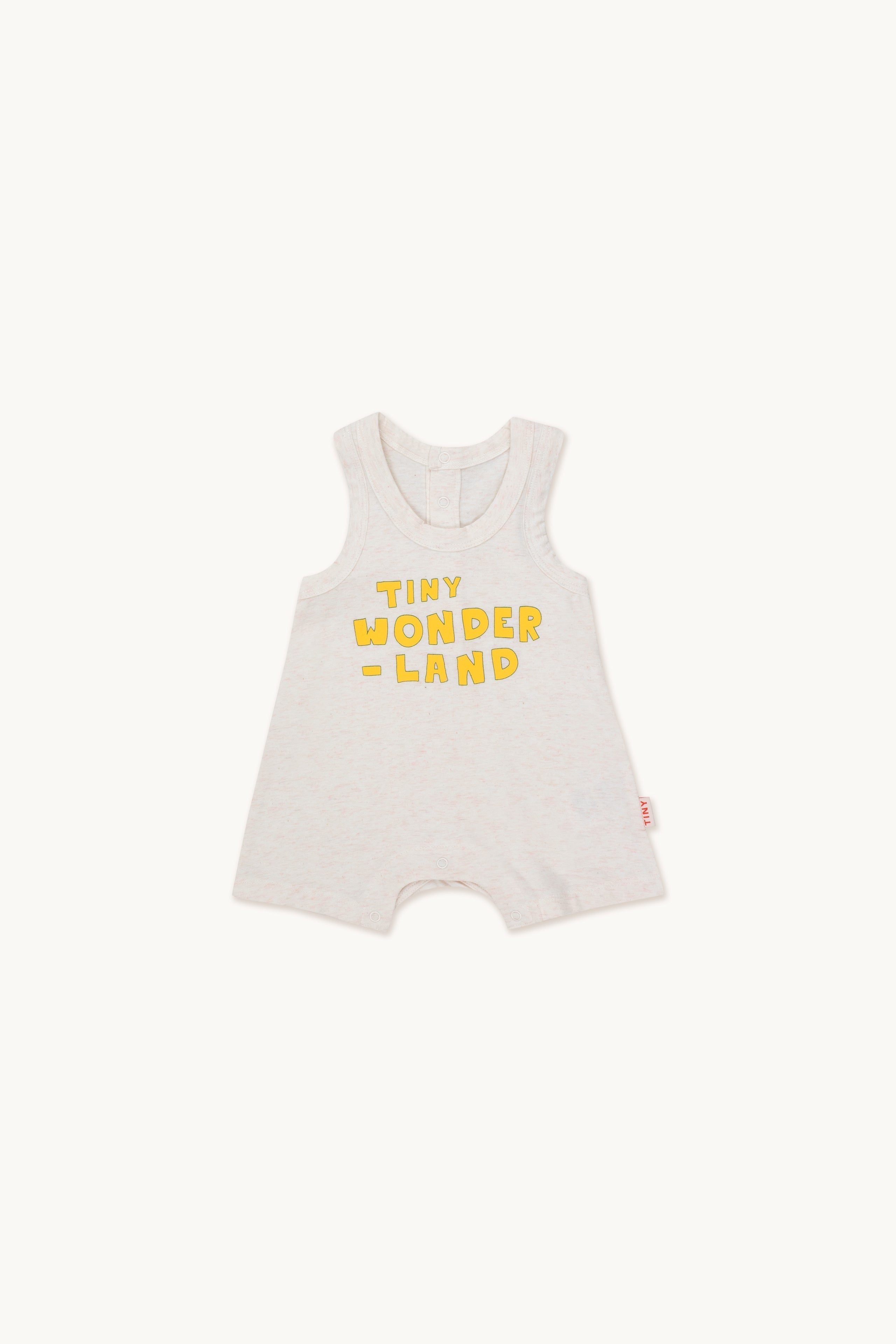 TINY WONDERLAND ONE-PIECE