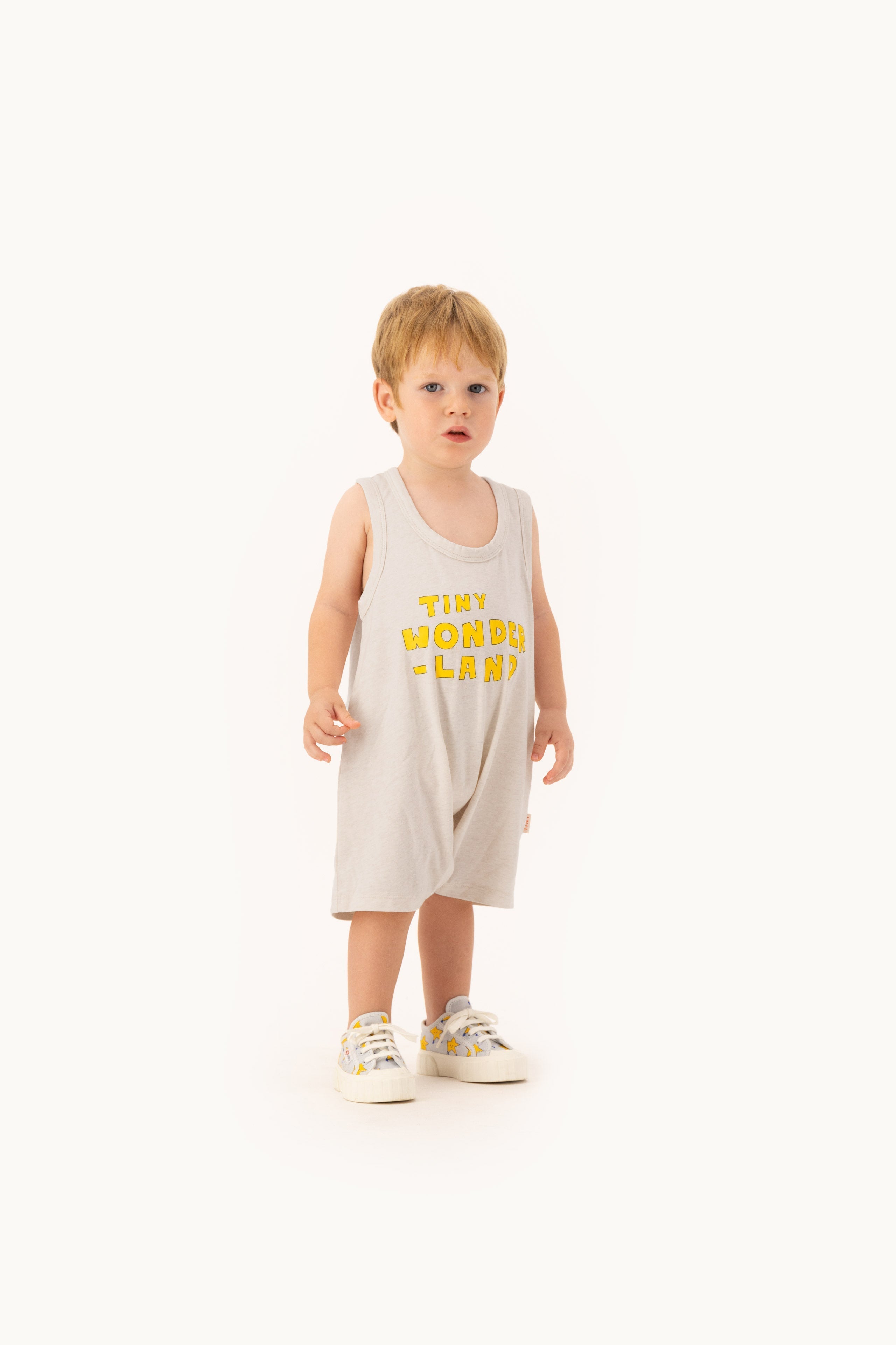 TINY WONDERLAND ONE-PIECE