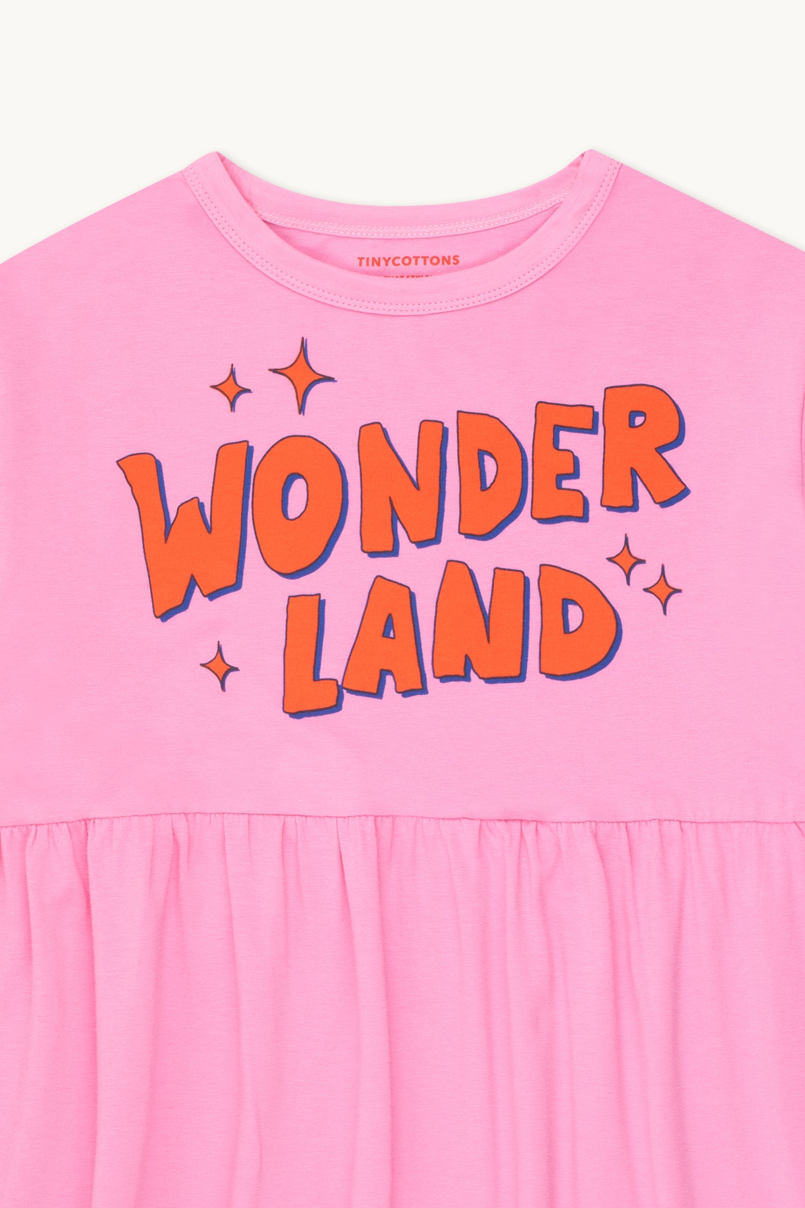 WONDERLAND DRESS