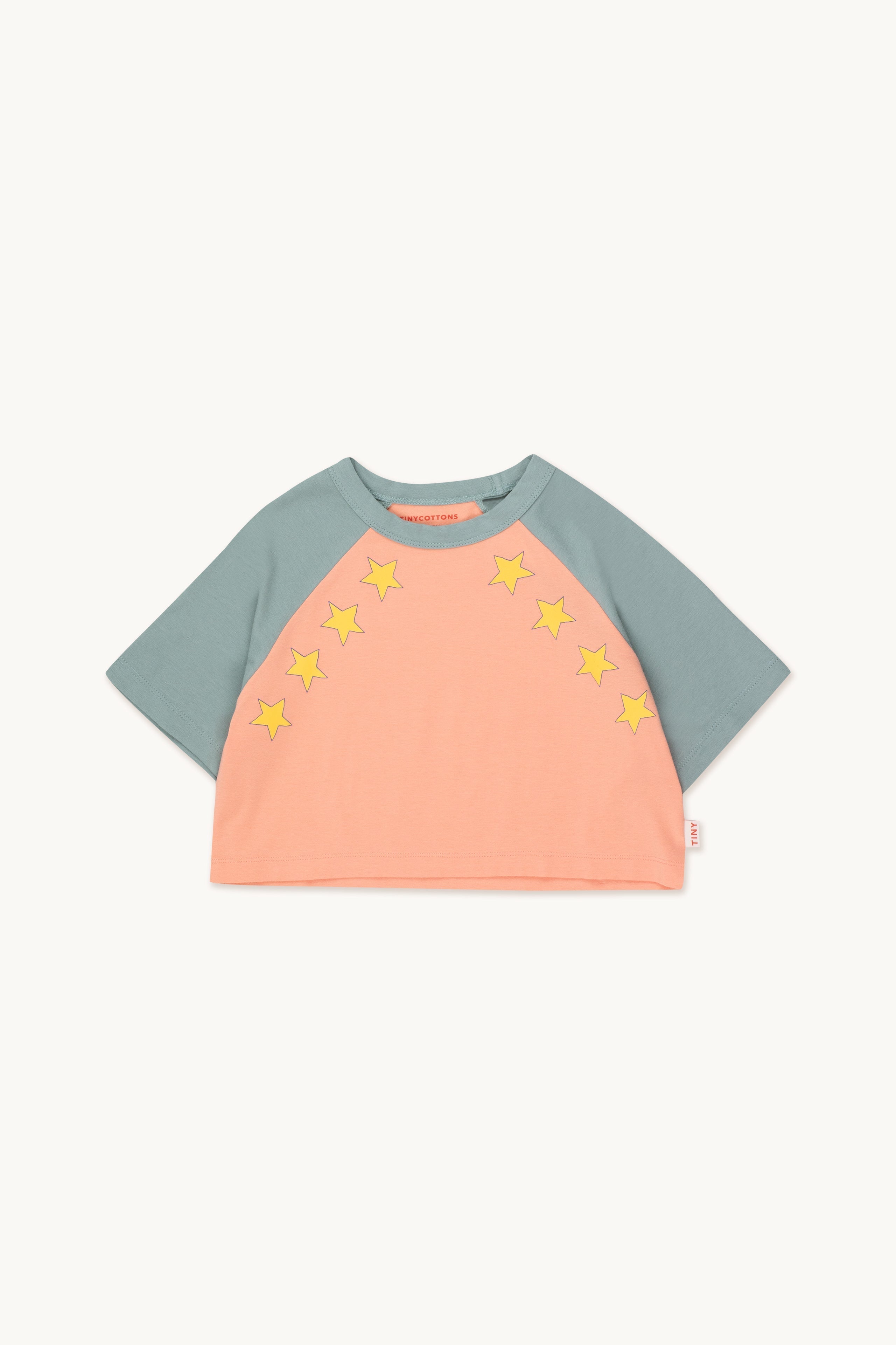 STARS CROP TEE