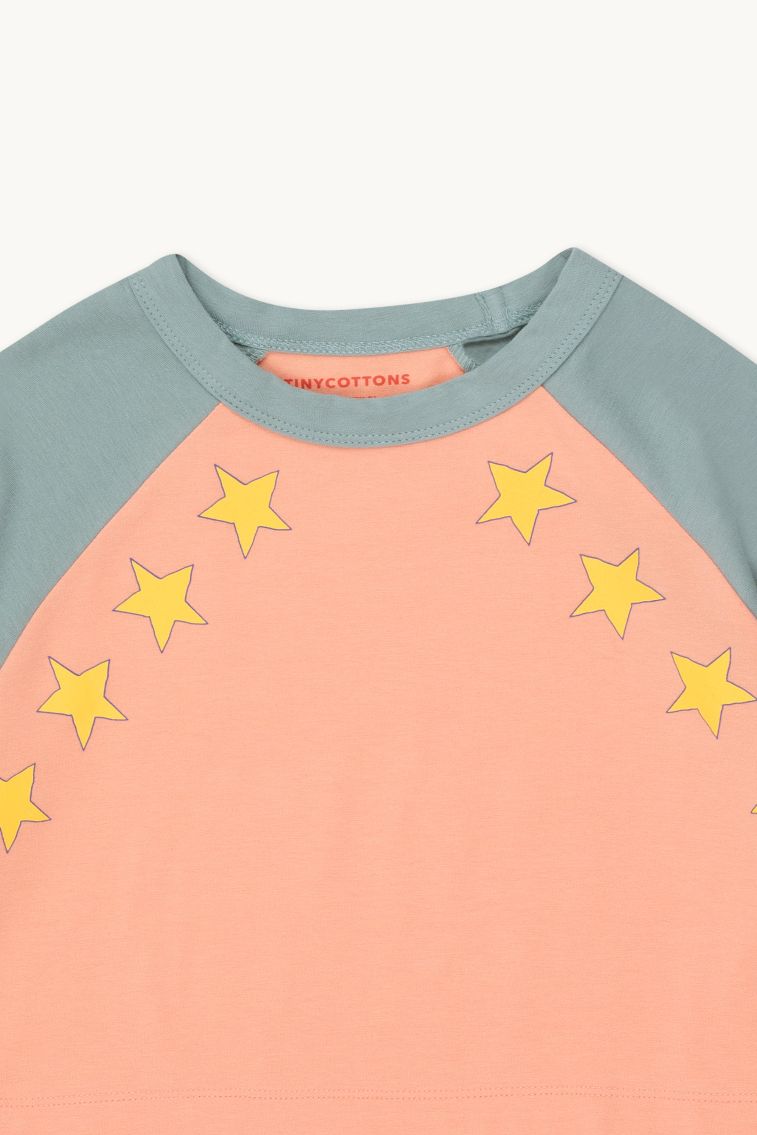 STARS CROP TEE