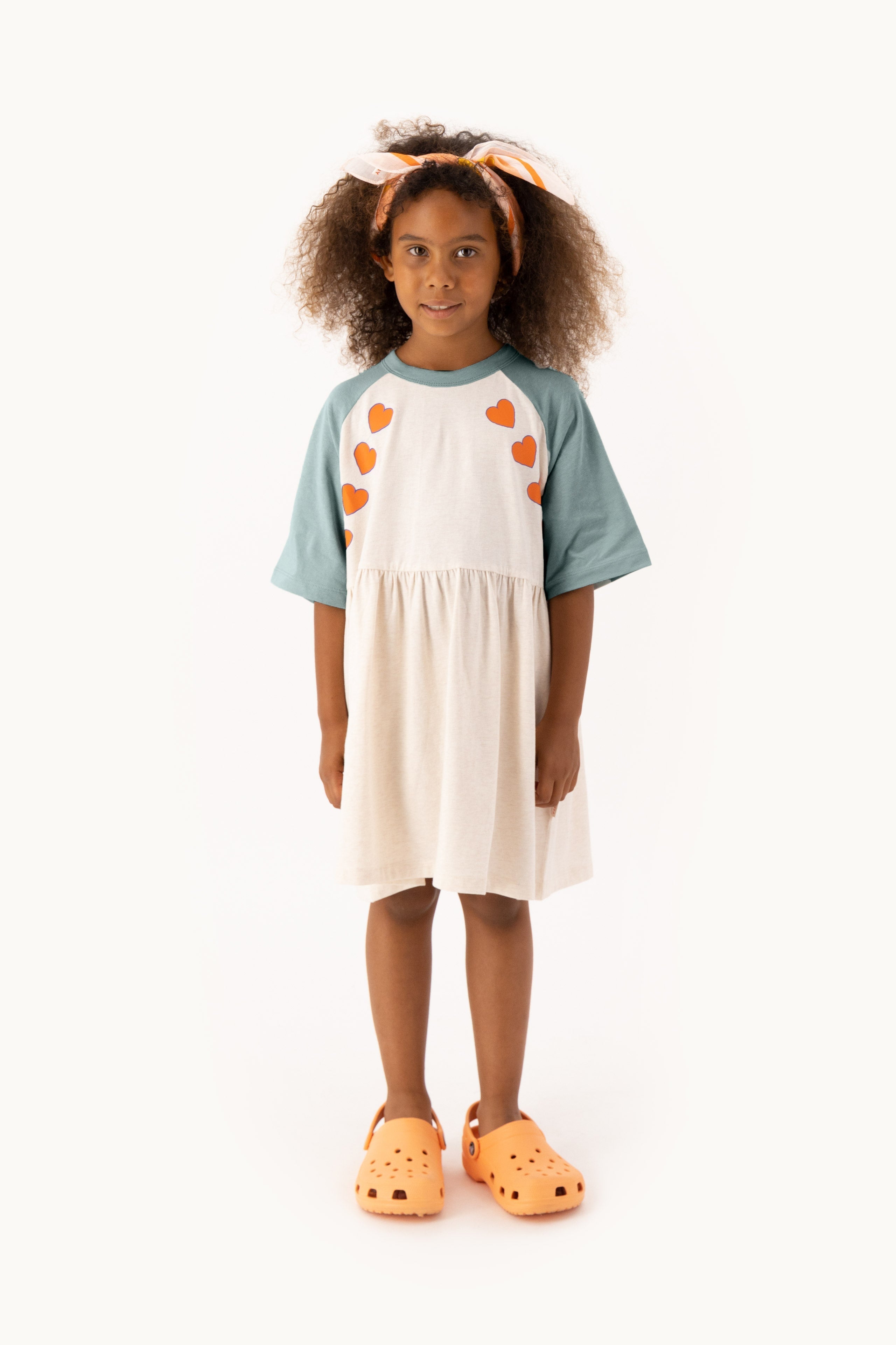 HEARTS KLEID