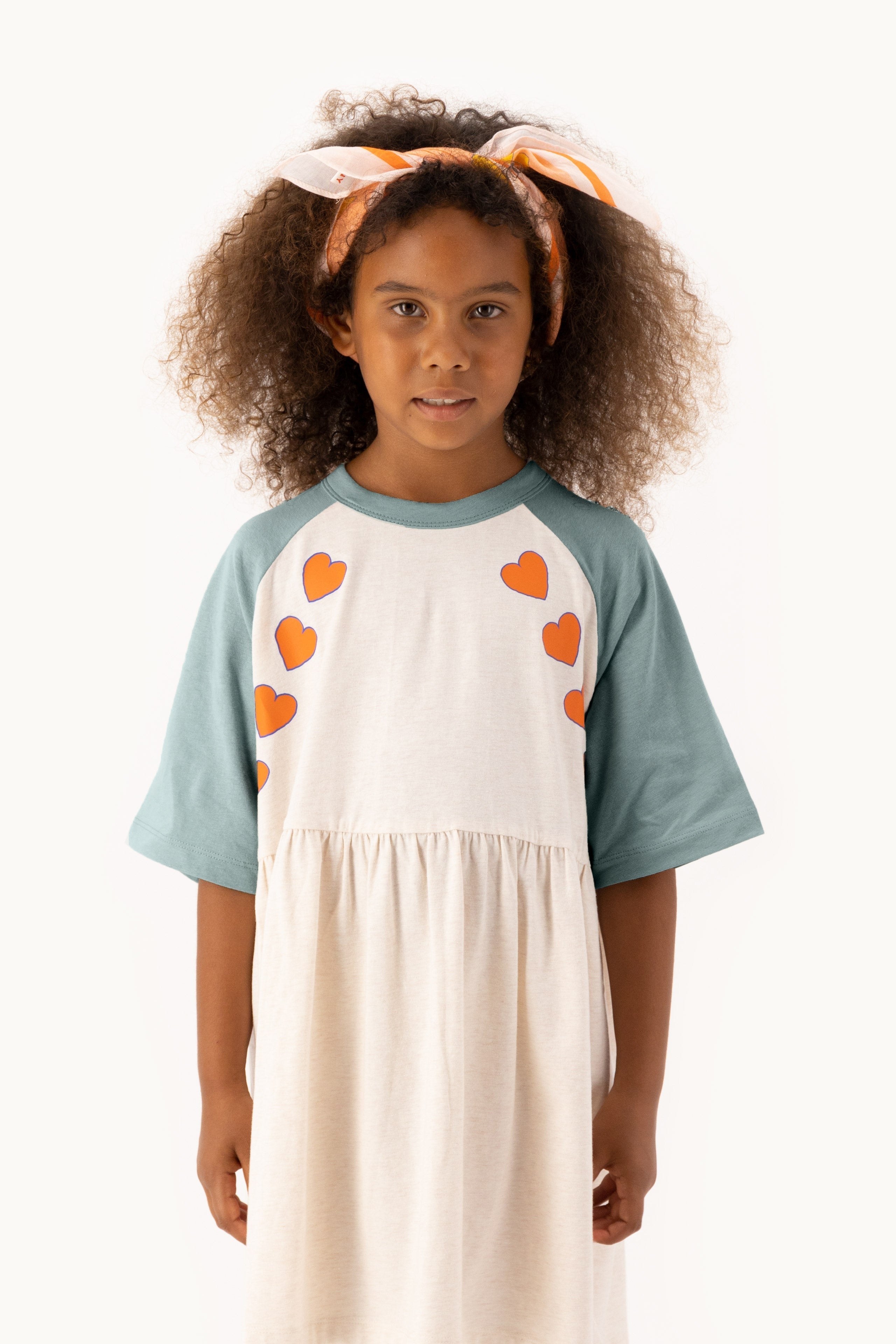 HEARTS KLEID