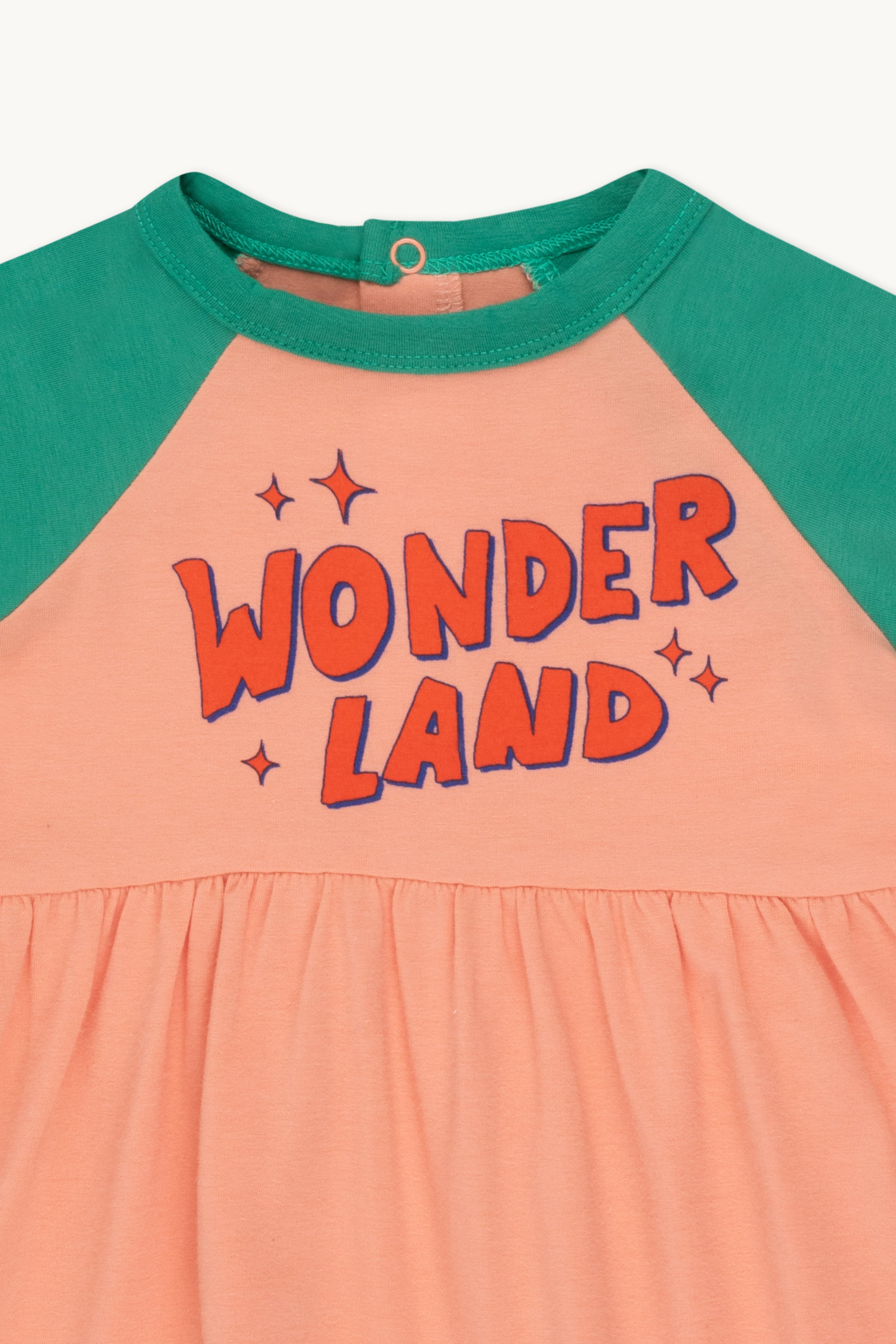 WONDERLAND BABY DRESS