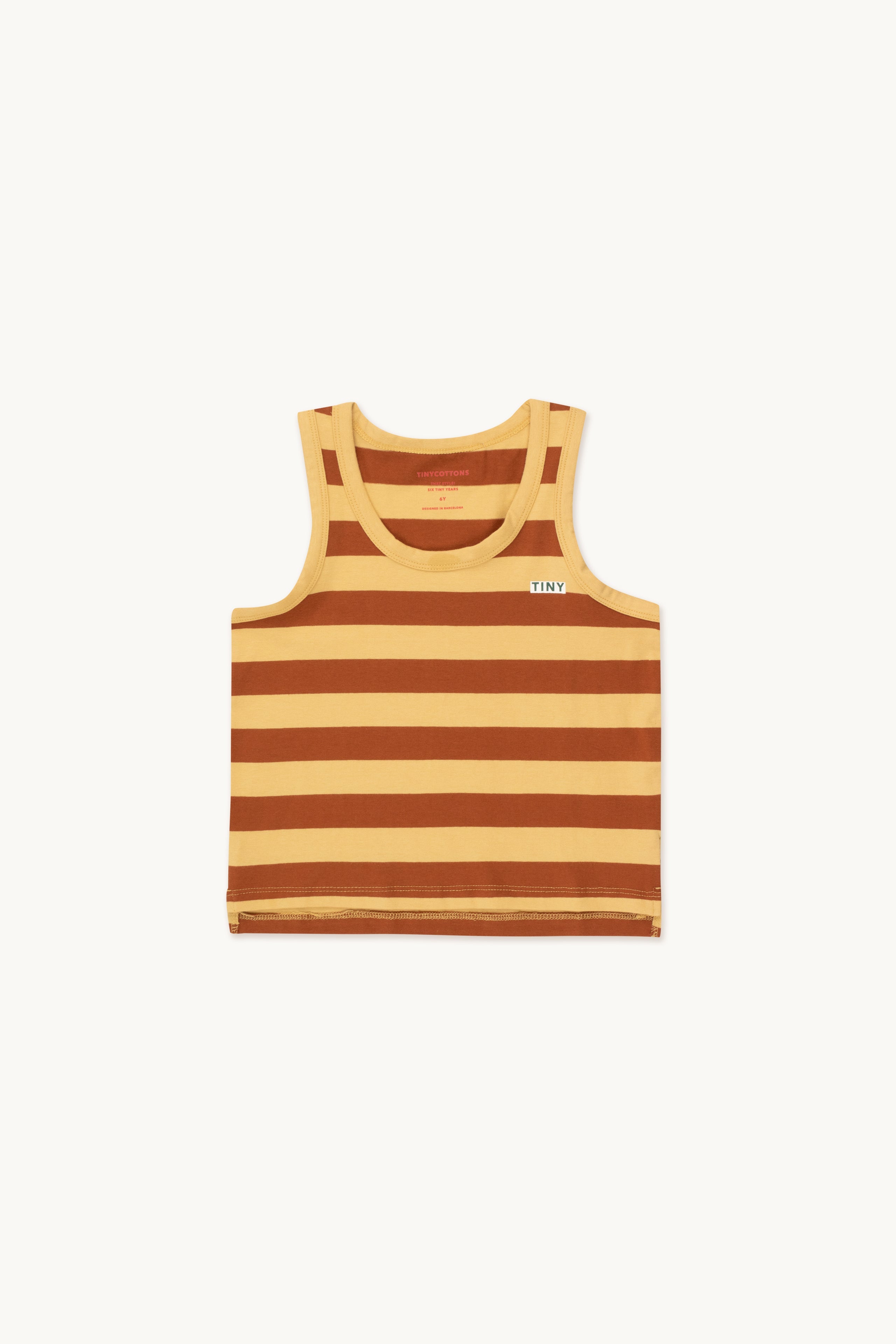 STRIPES TANK TOP