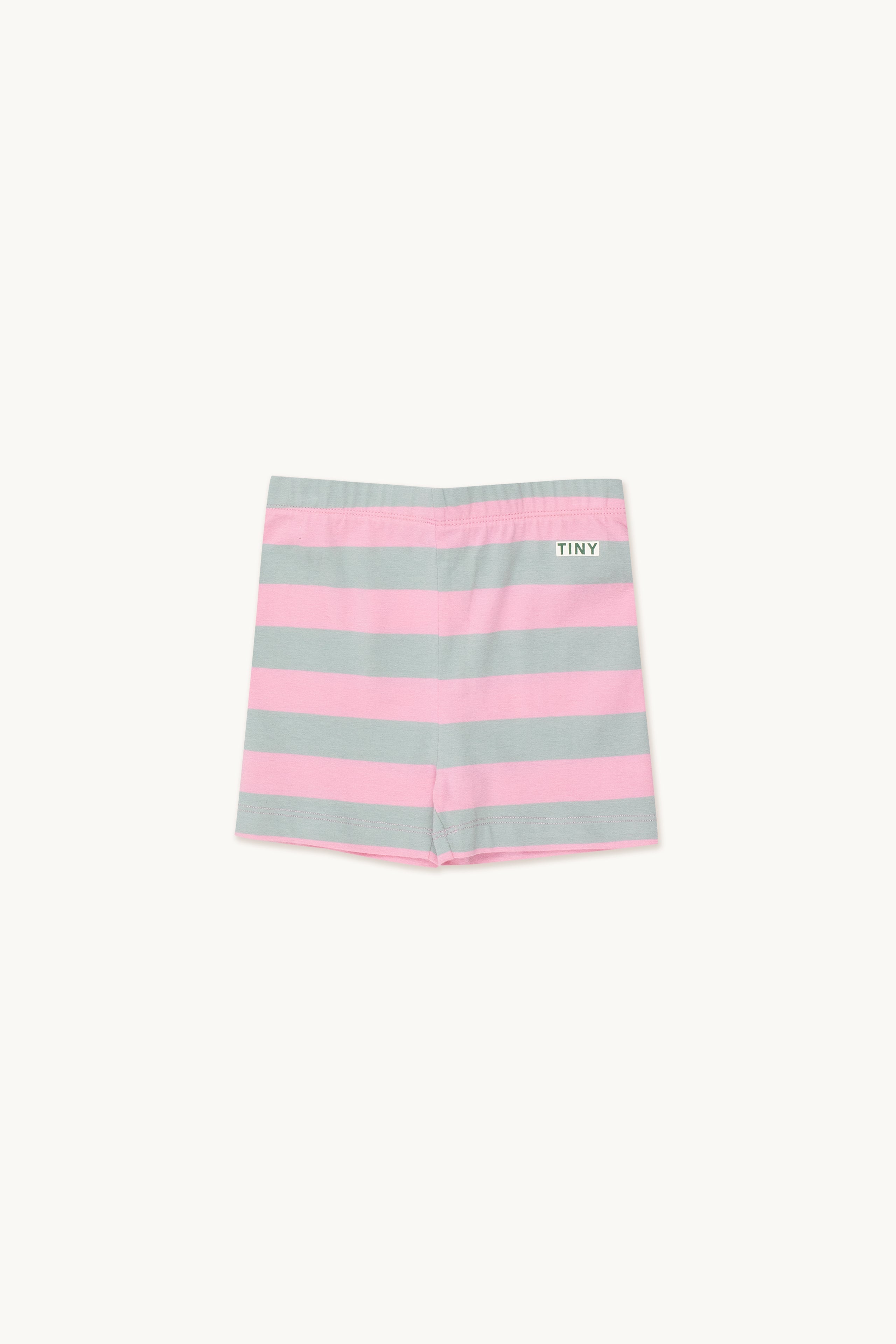 SHORT LEGGINGS STRIPES