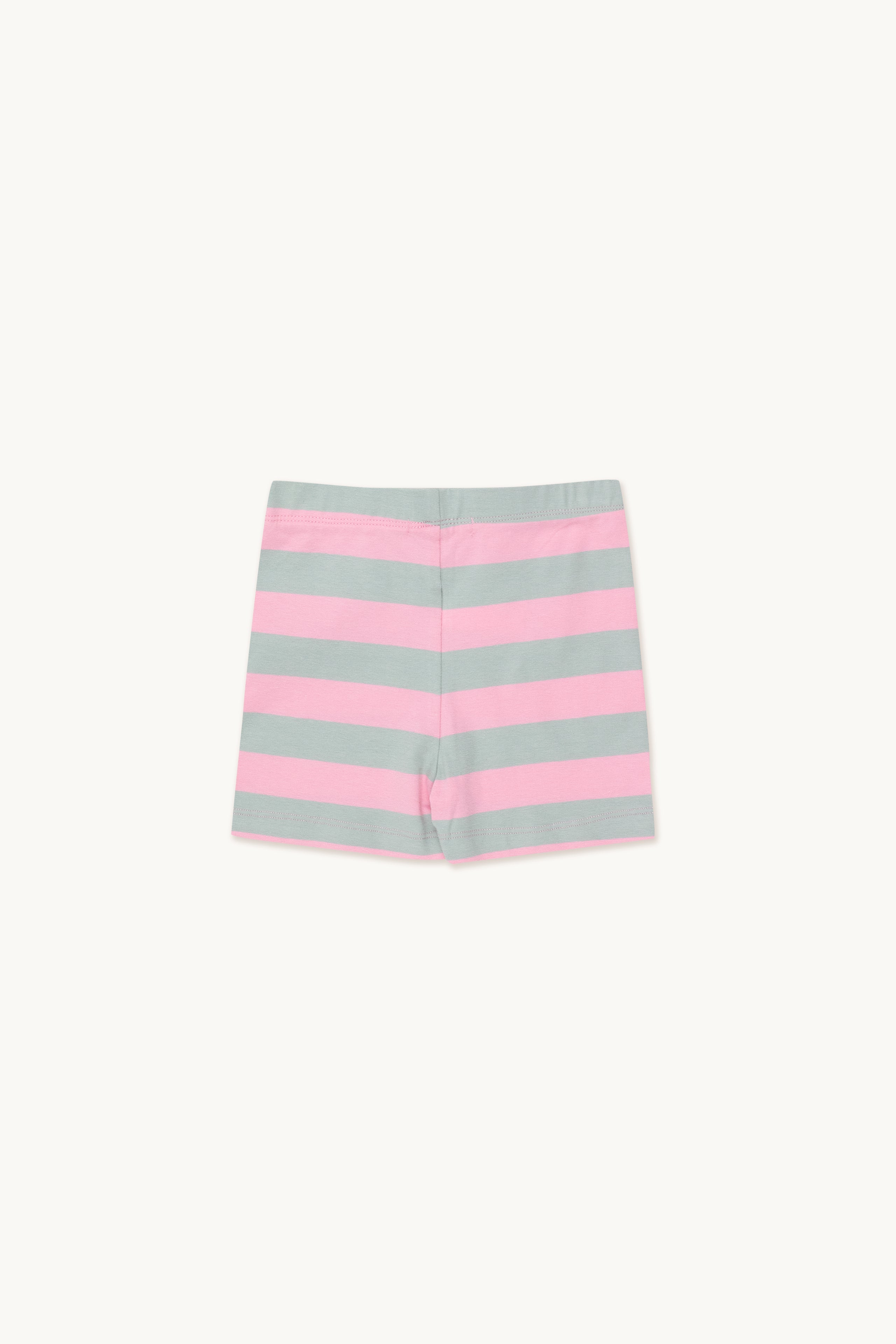 SHORT LEGGINGS STRIPES