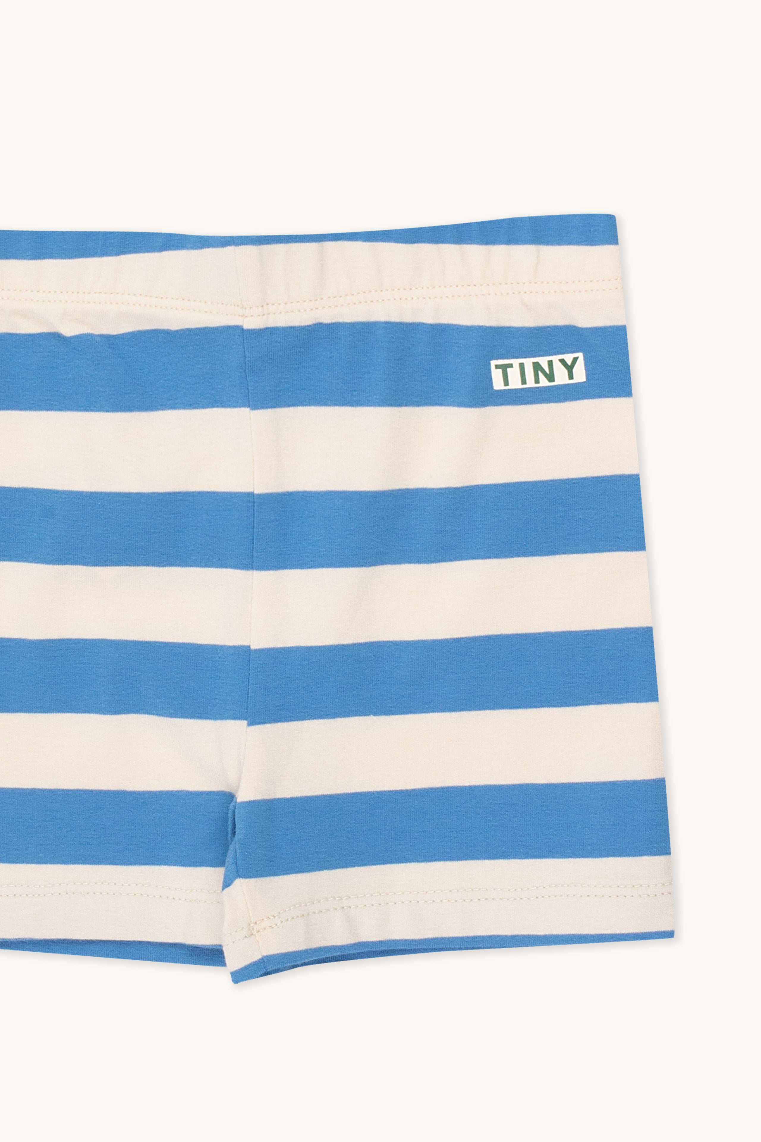 STRIPES SHORT LEGGINGS