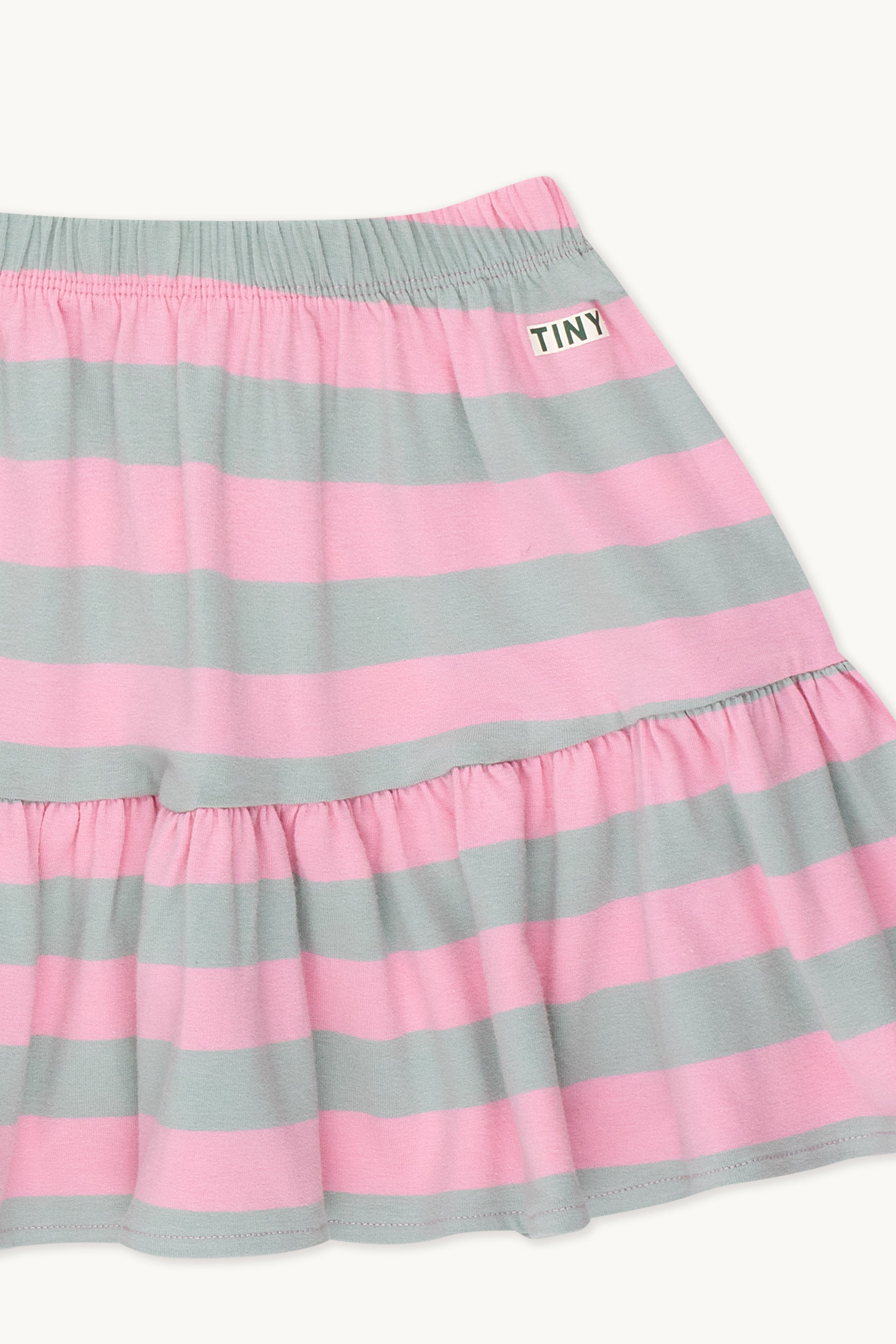 STRIPES SKIRT