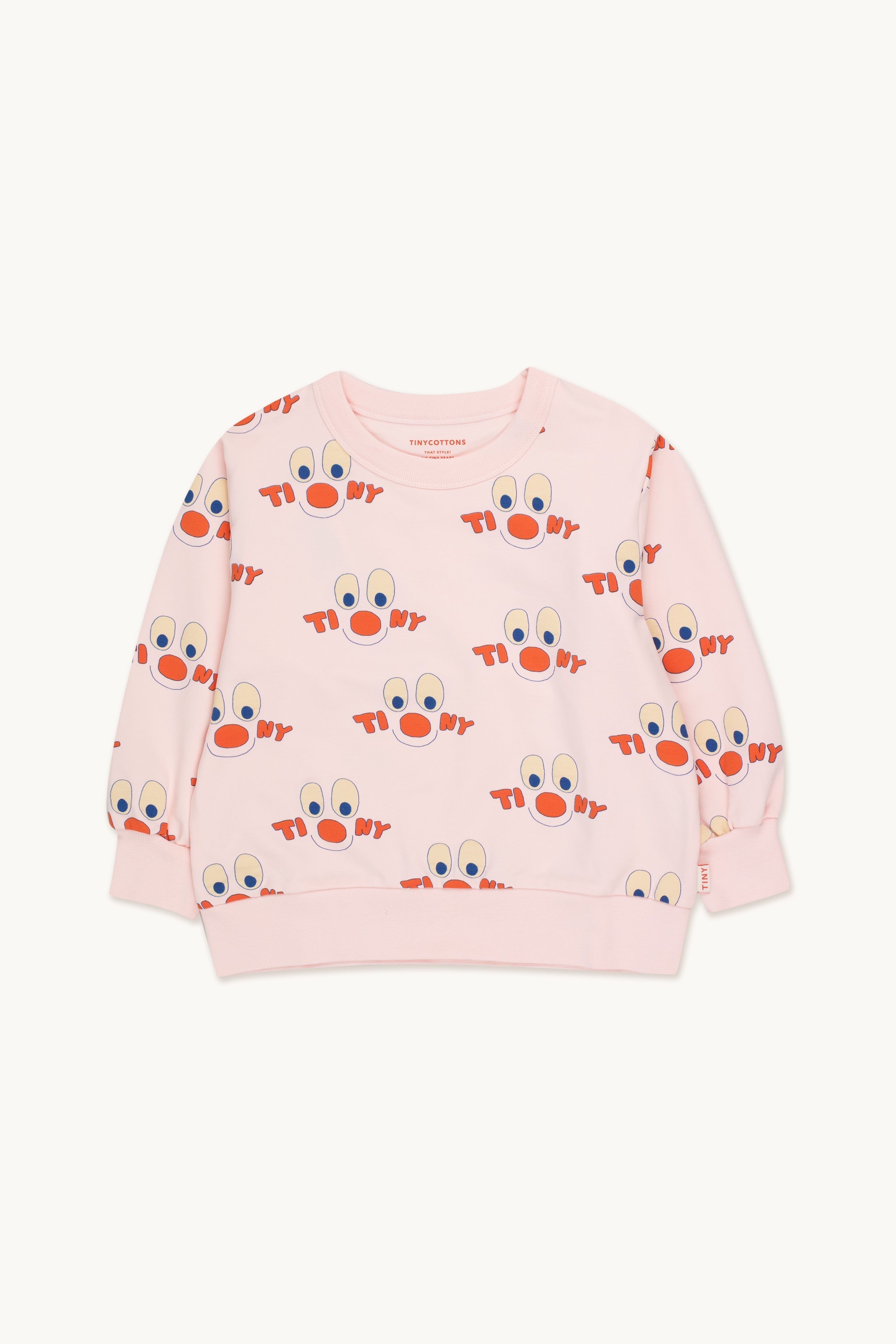 CLOWNS SWEATSHIRT