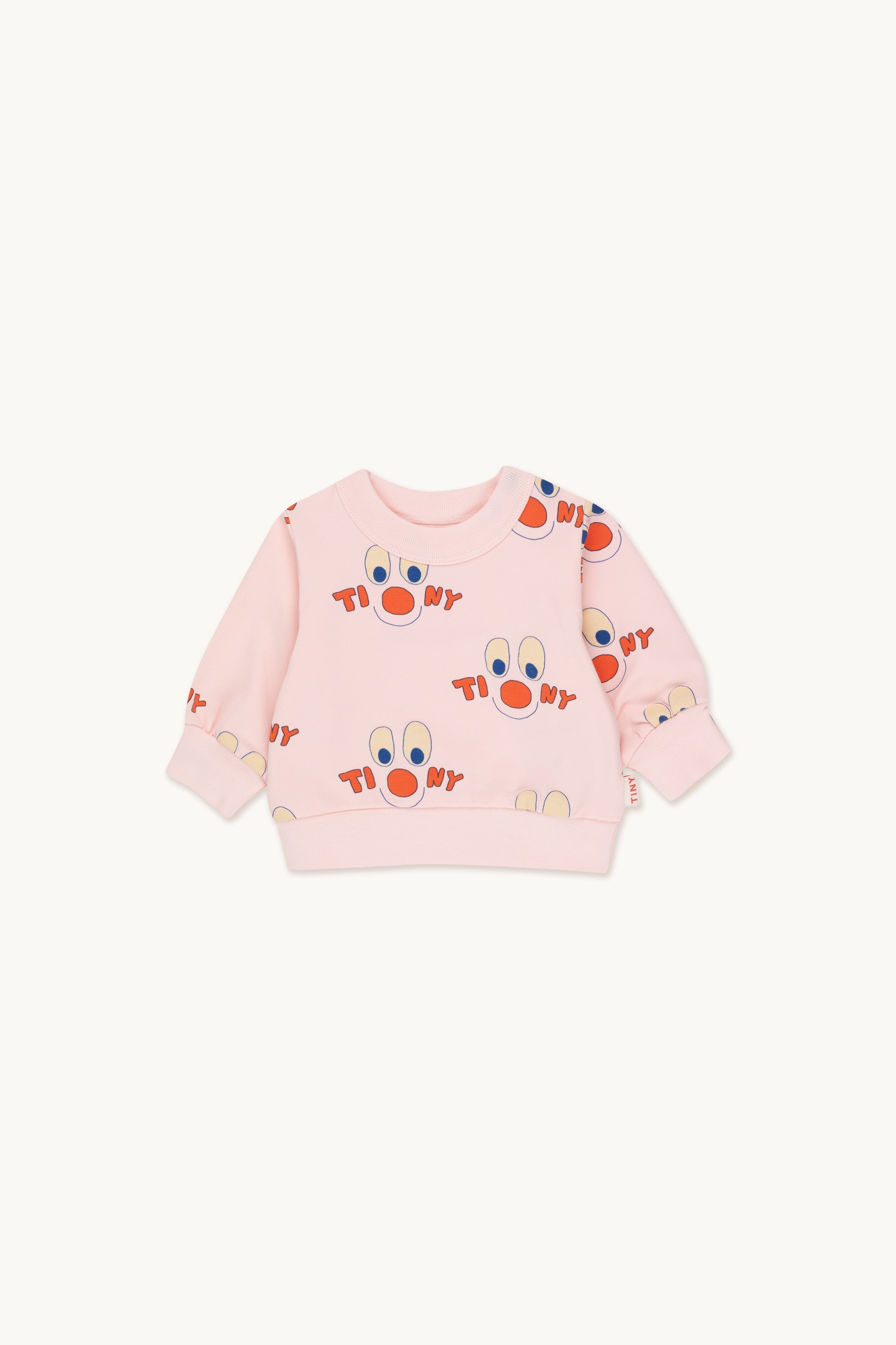 CLOWNS BABY-SWEATSHIRT