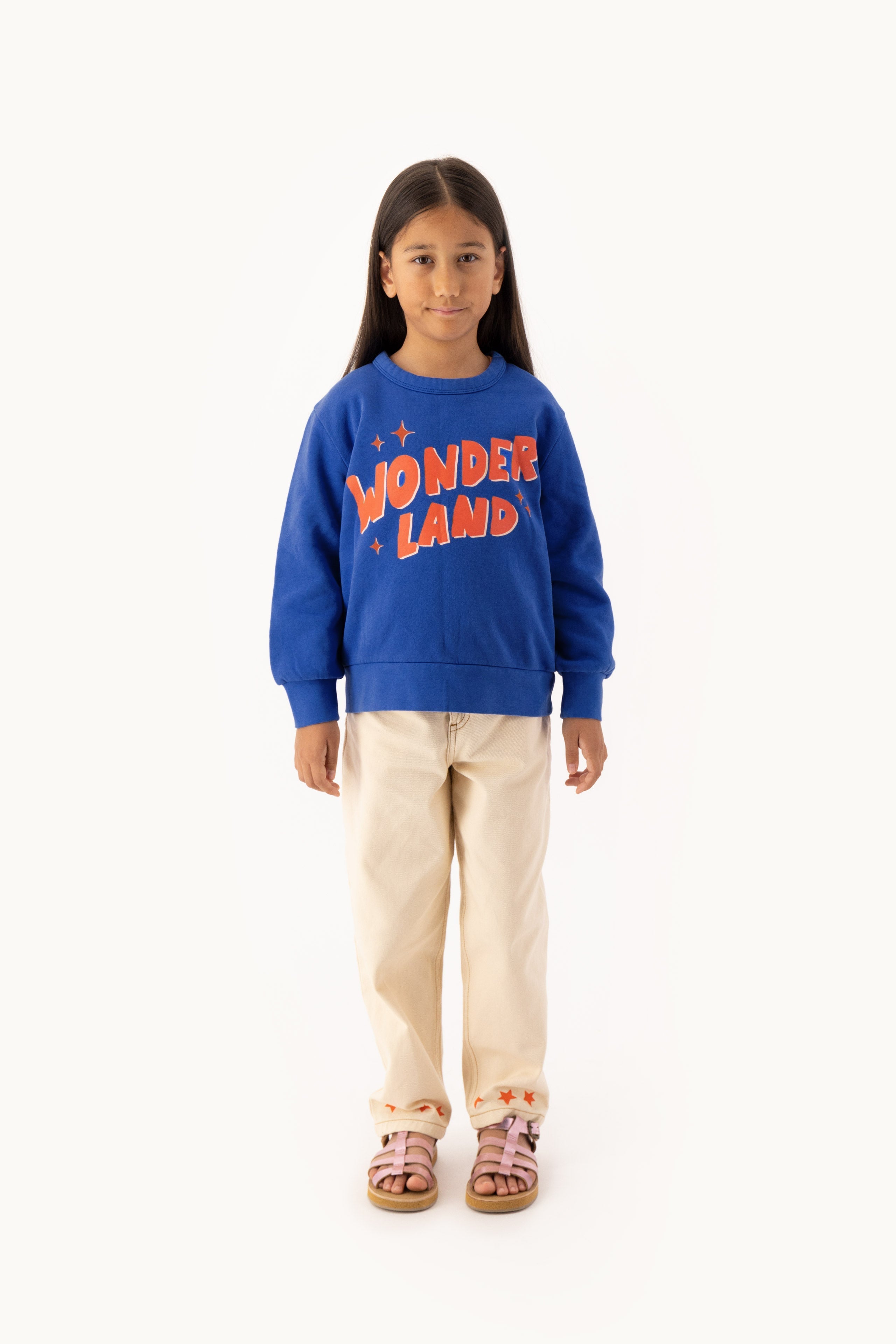 WONDERLAND SWEATSHIRT