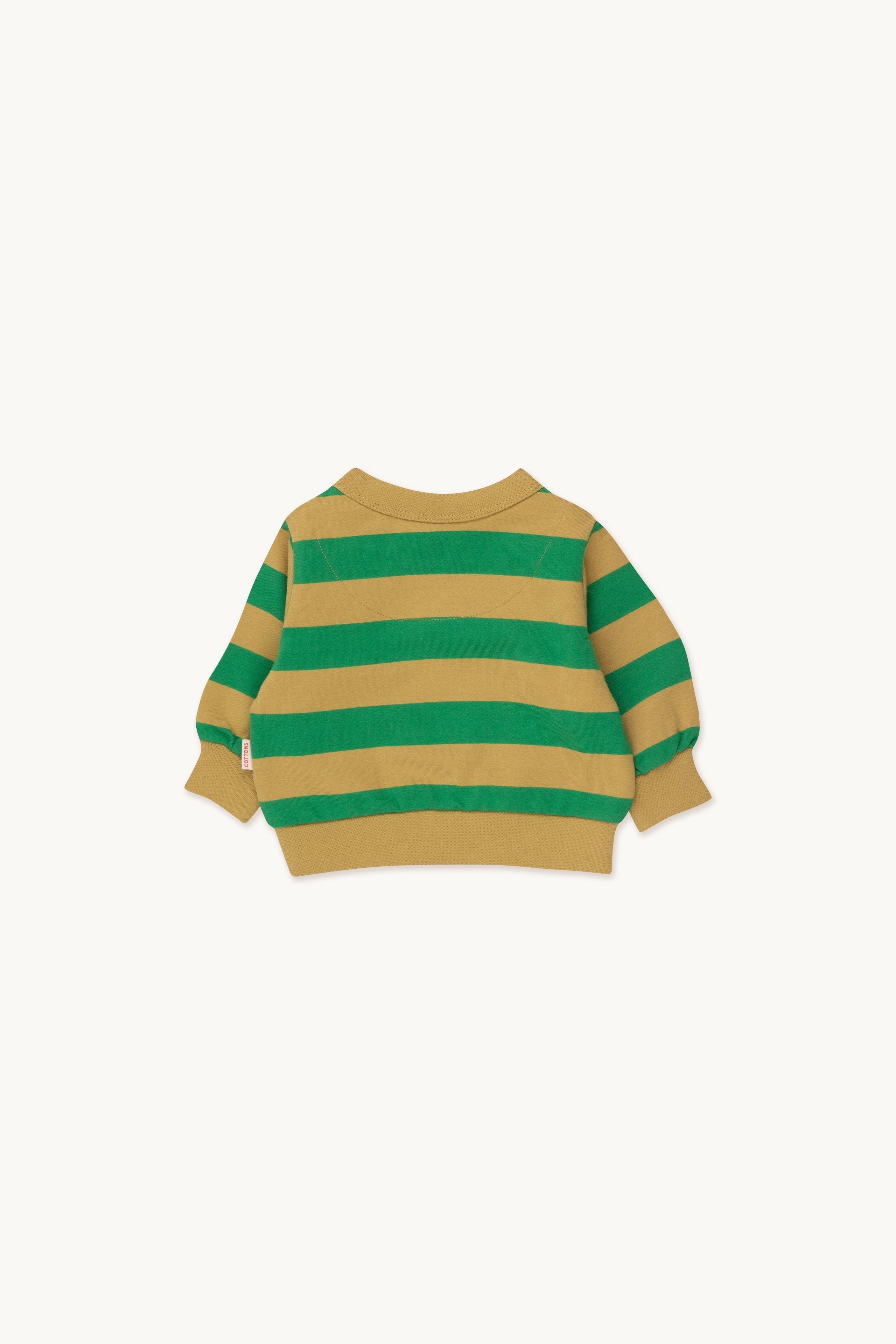 STRIPES BABY SWEATSHIRT