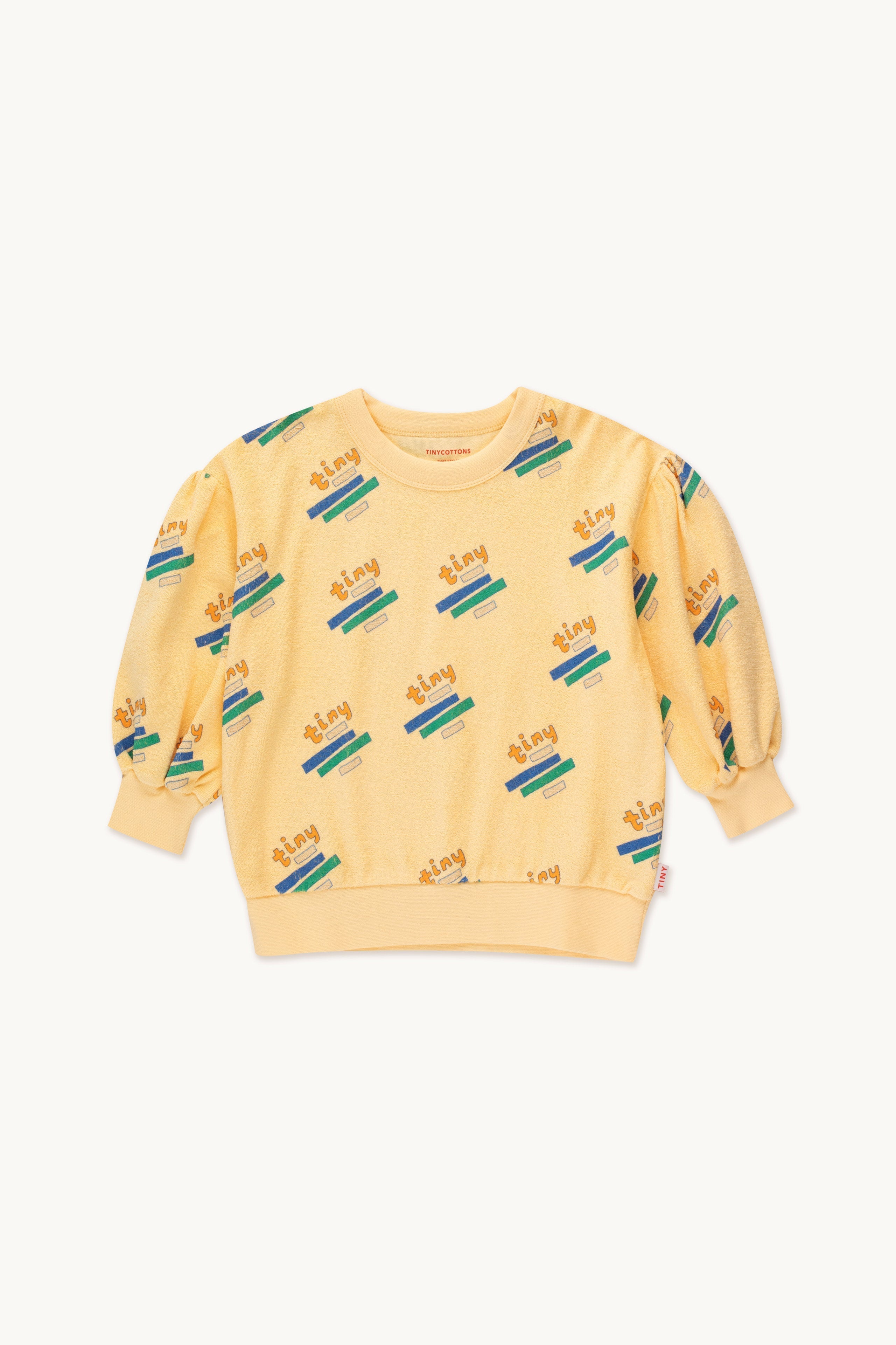 TINY SWEATSHIRT