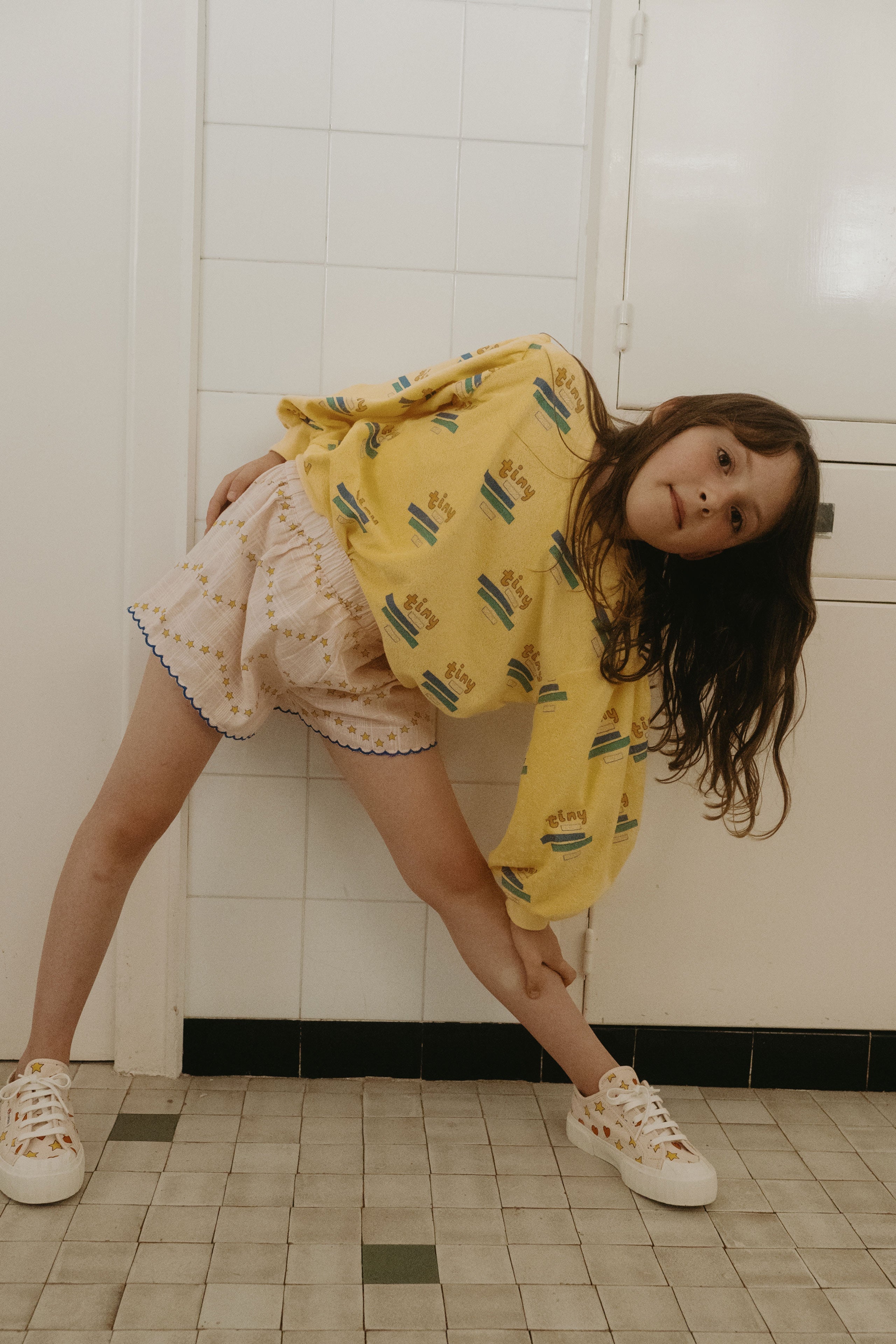 TINY SWEATSHIRT