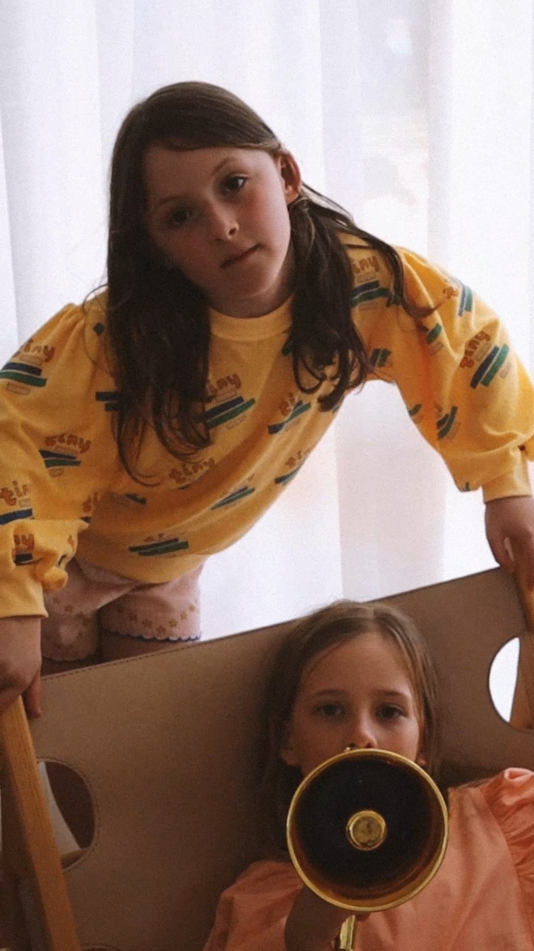 TINY SWEATSHIRT