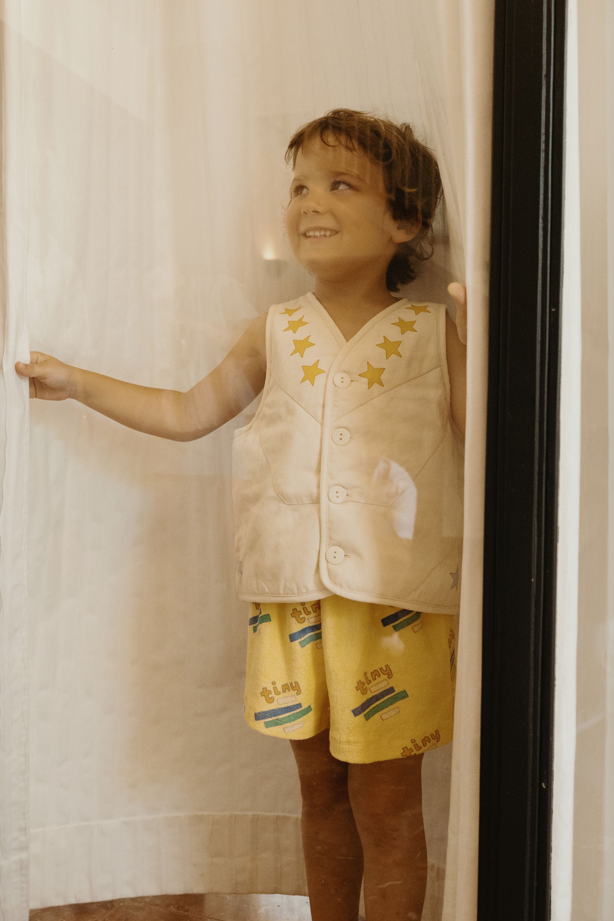 TINY SHORT