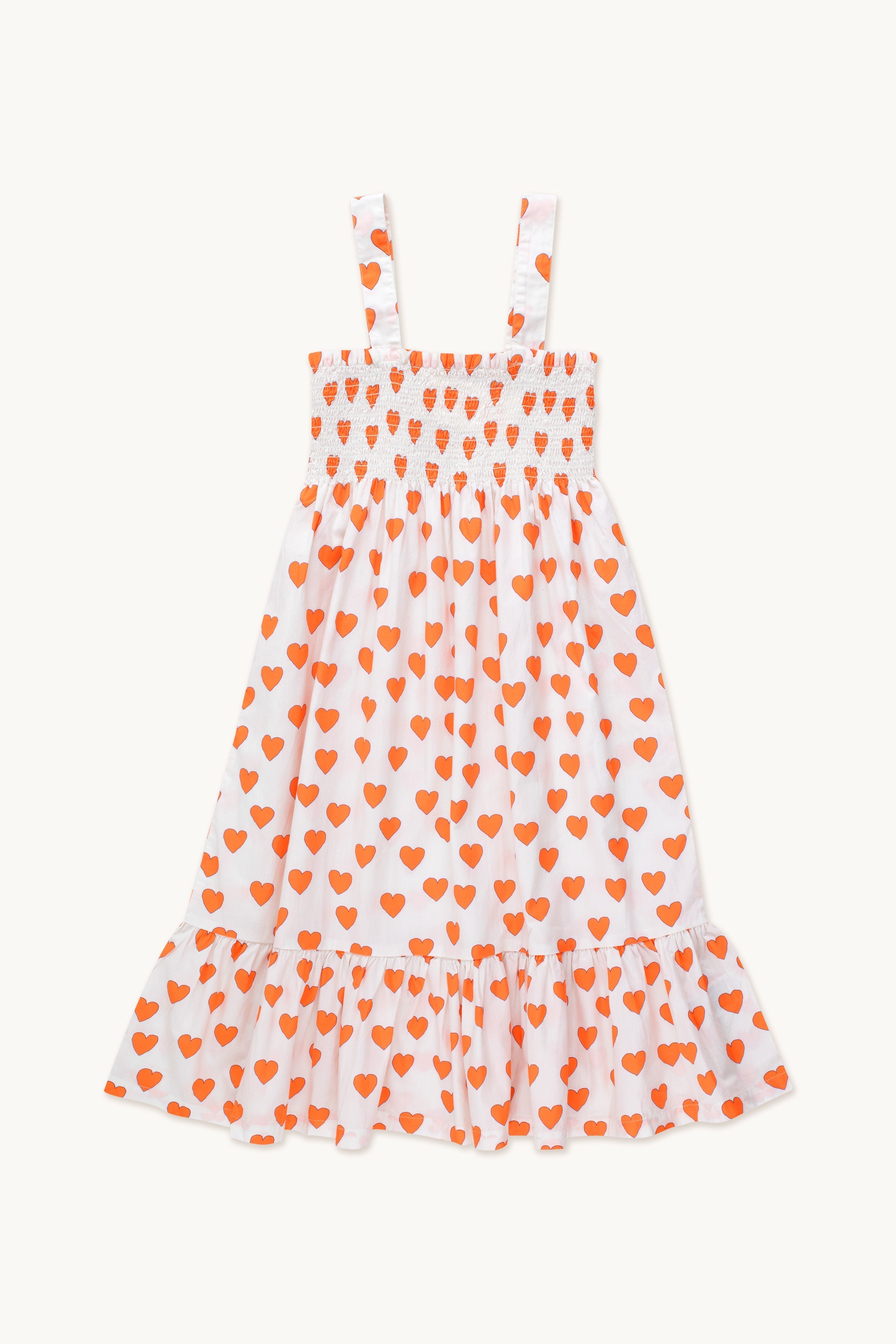 HEARTS KLEID