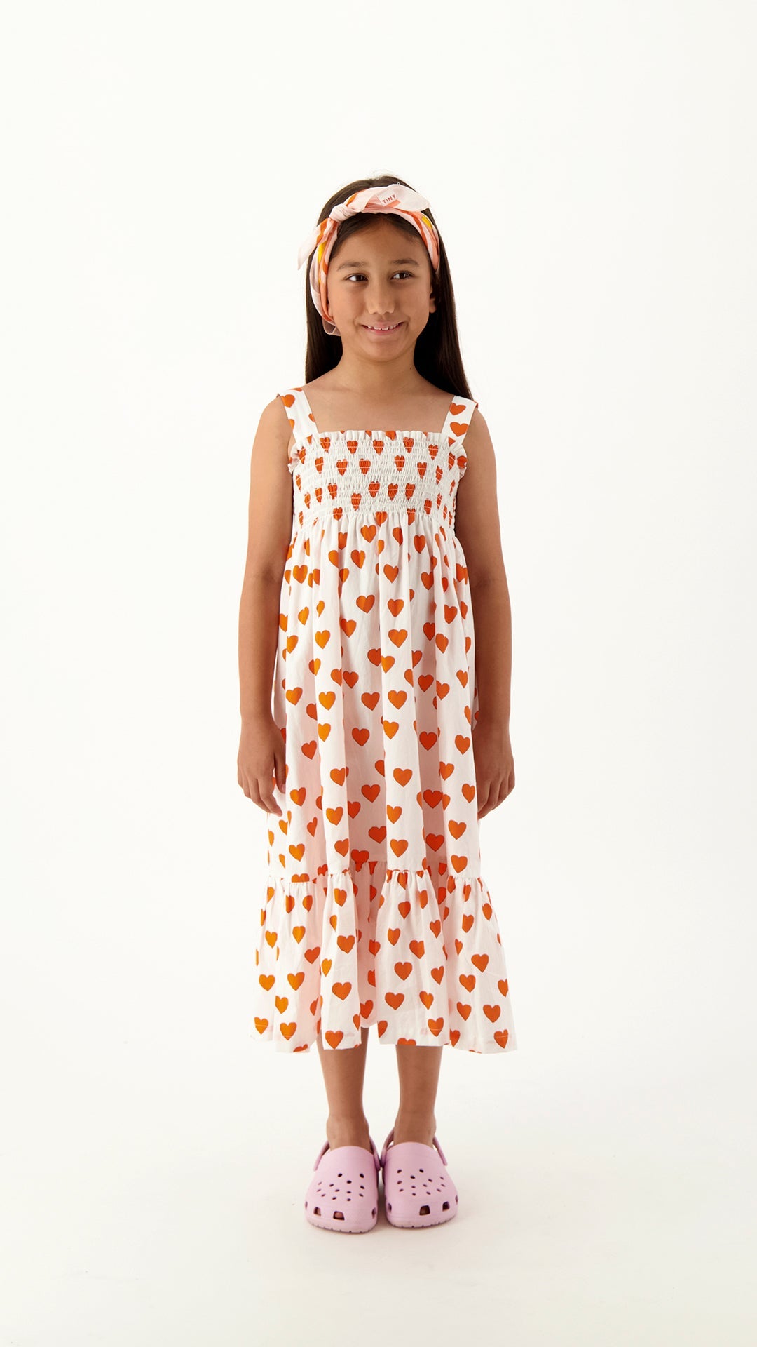HEARTS KLEID