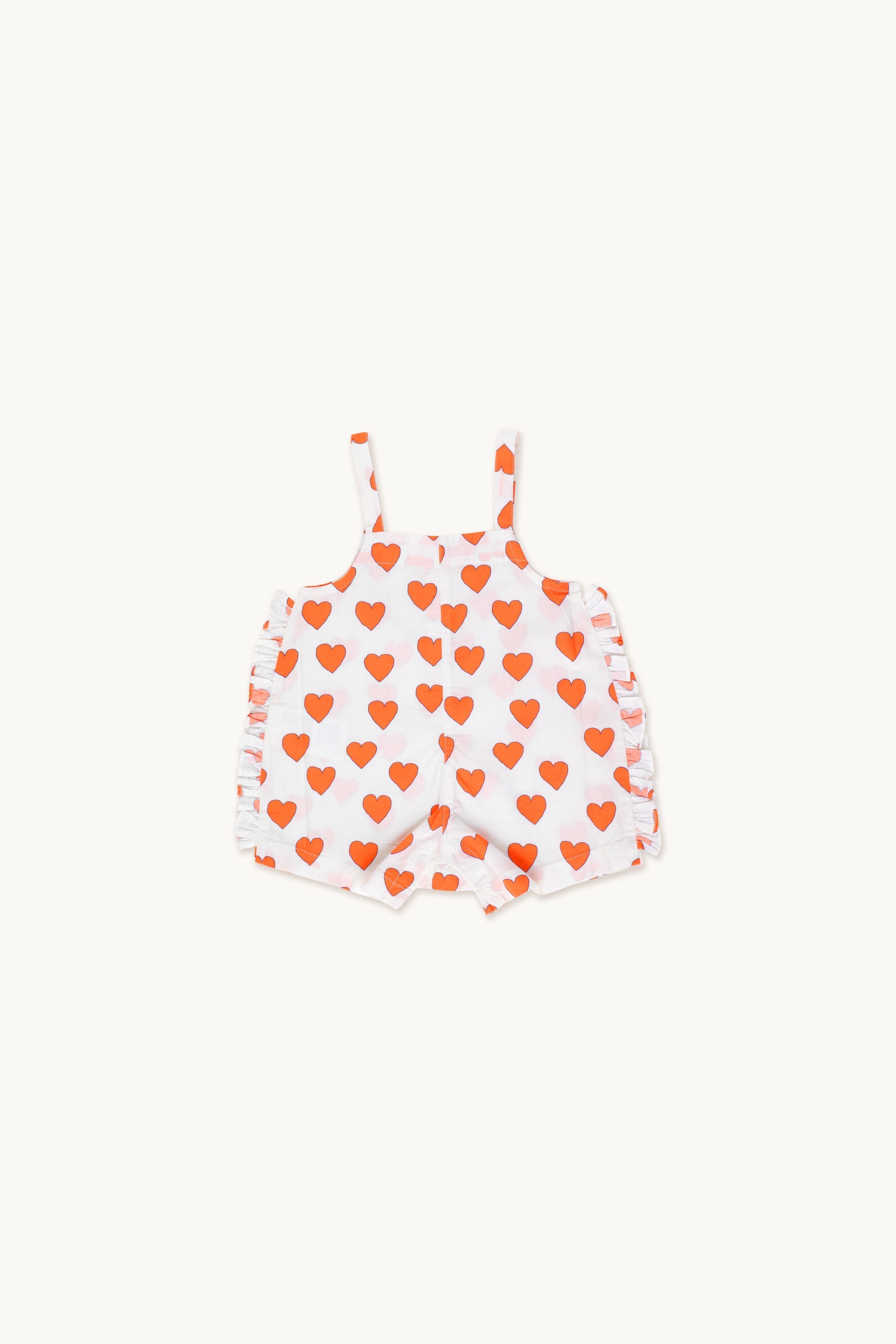 HEARTS SALOPETTE BÉBÉ