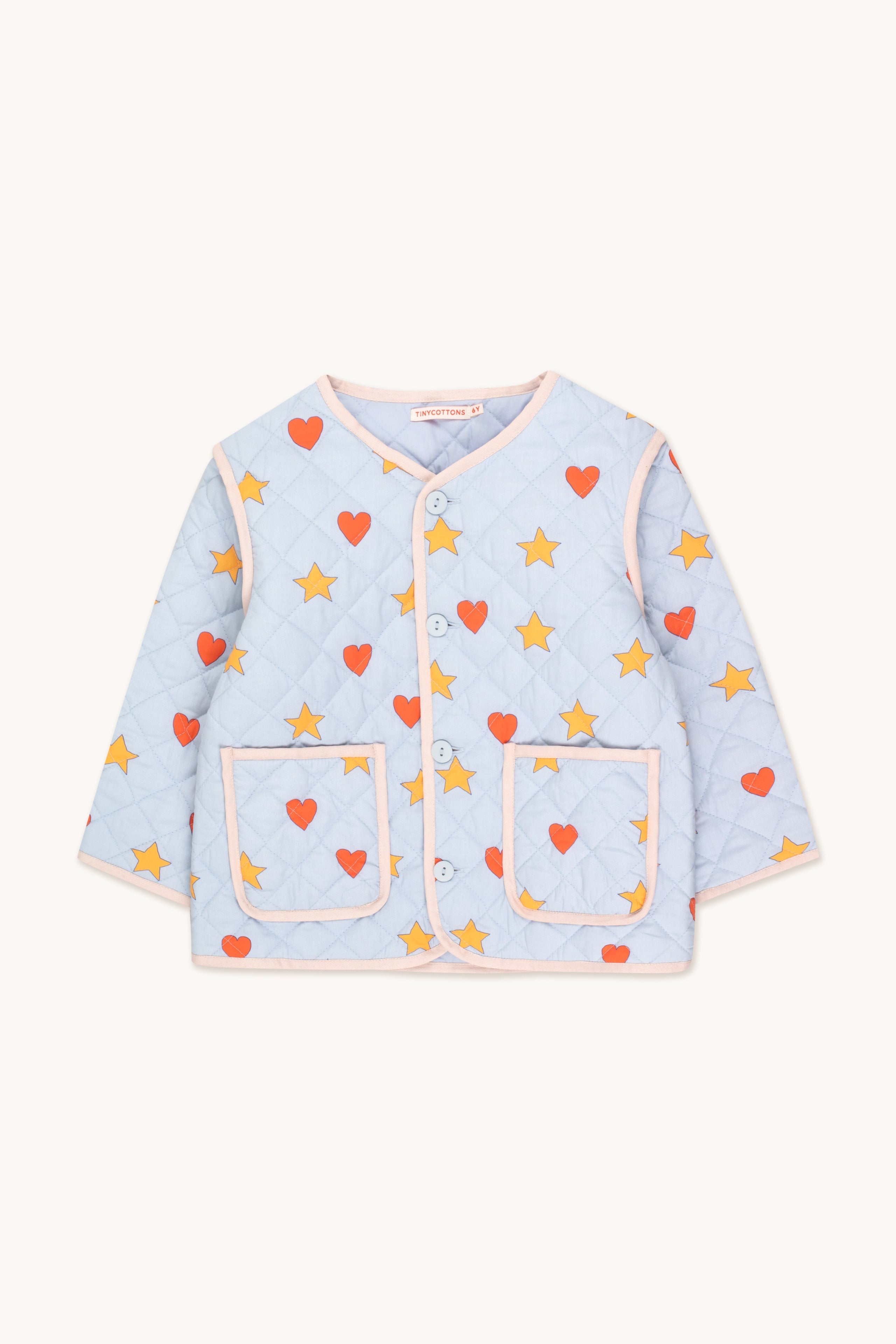 HEARTS STARS JACKET