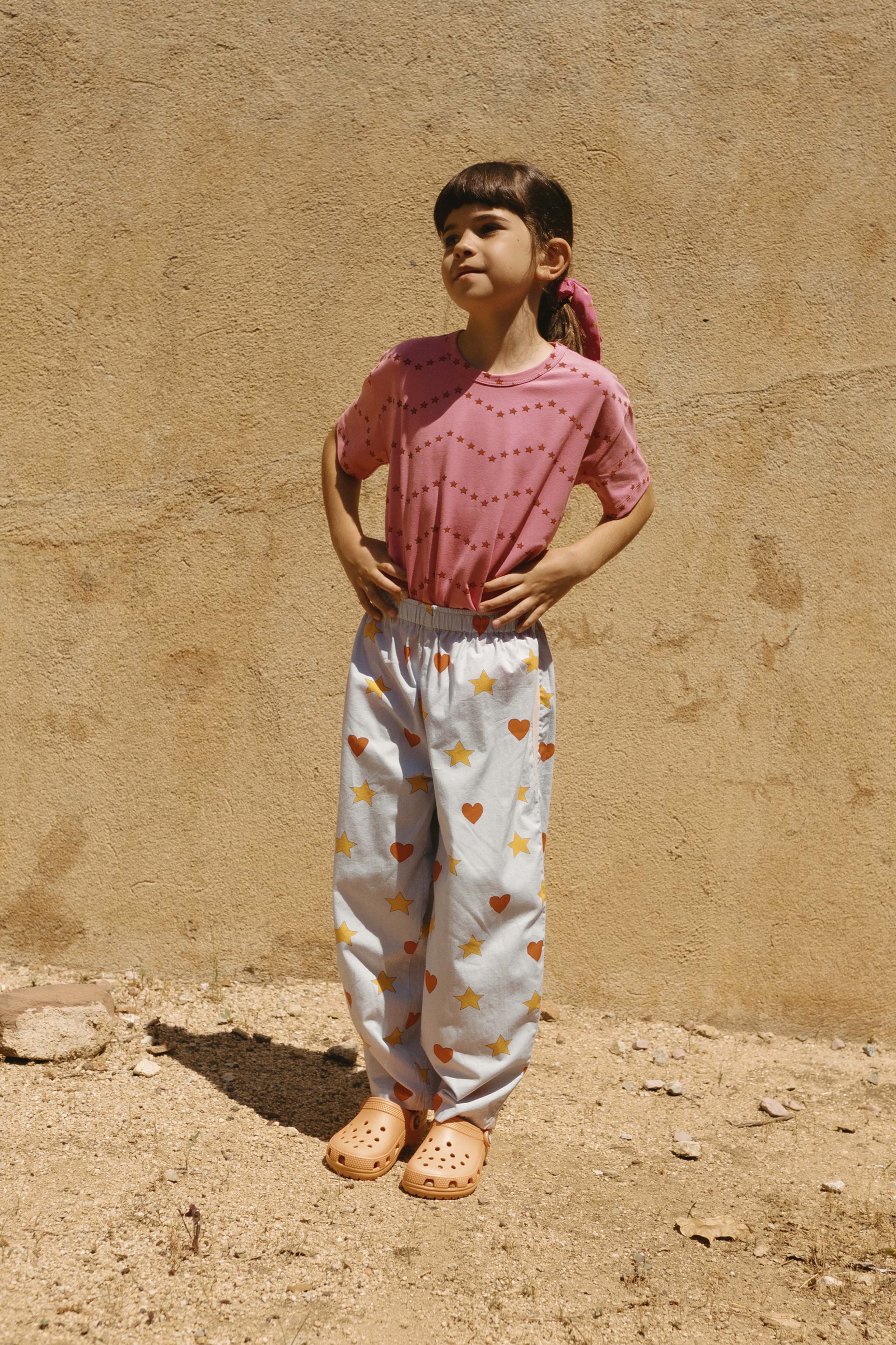 HEARTS STARS PANT