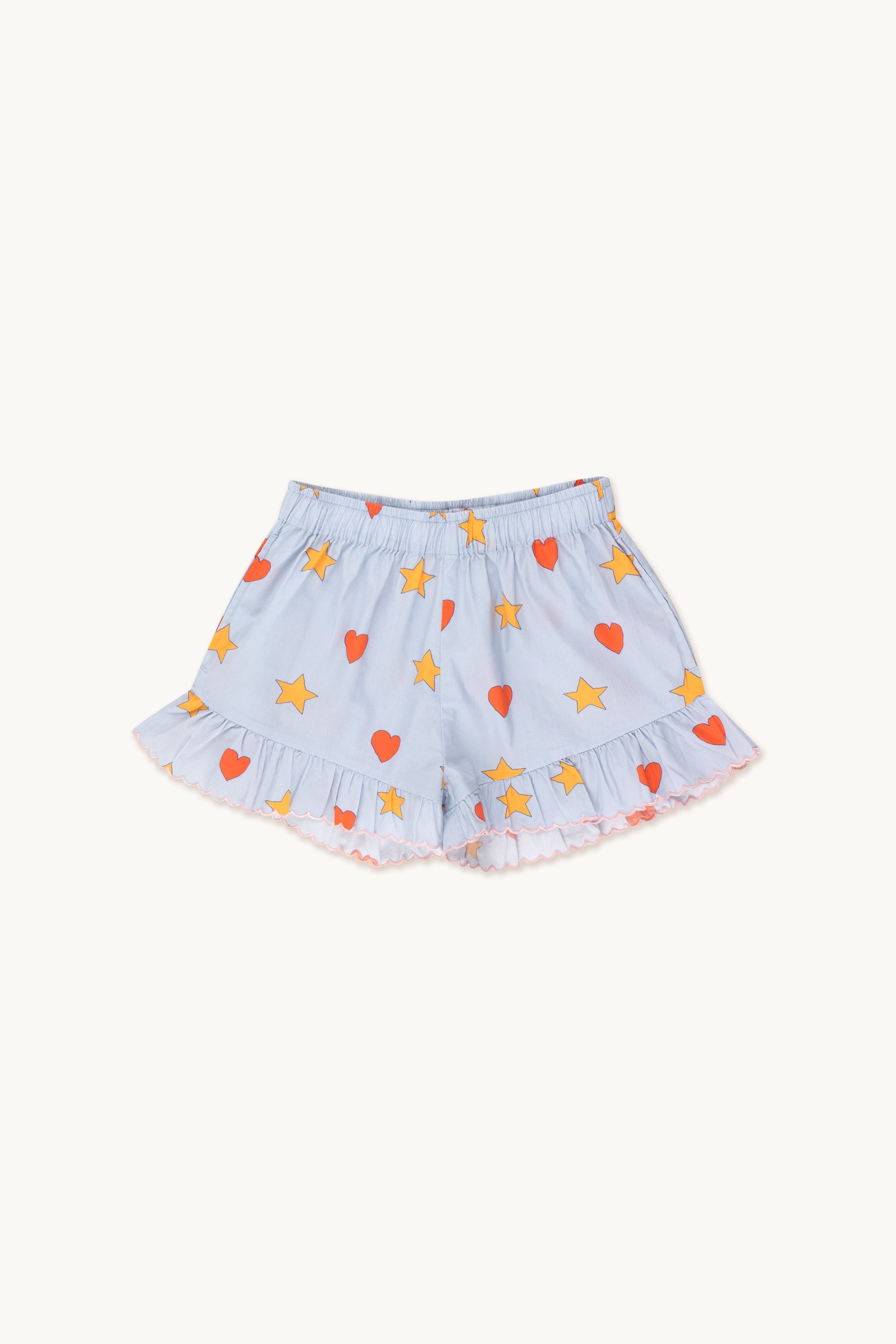 HEARTS STARS SHORT
