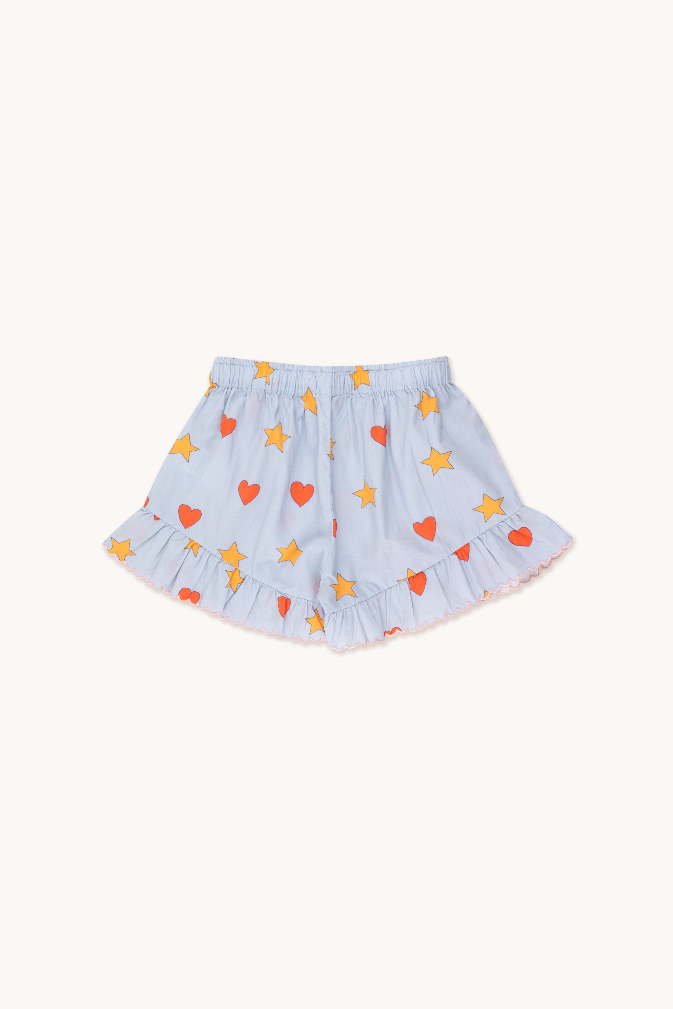 HEARTS STARS SHORT