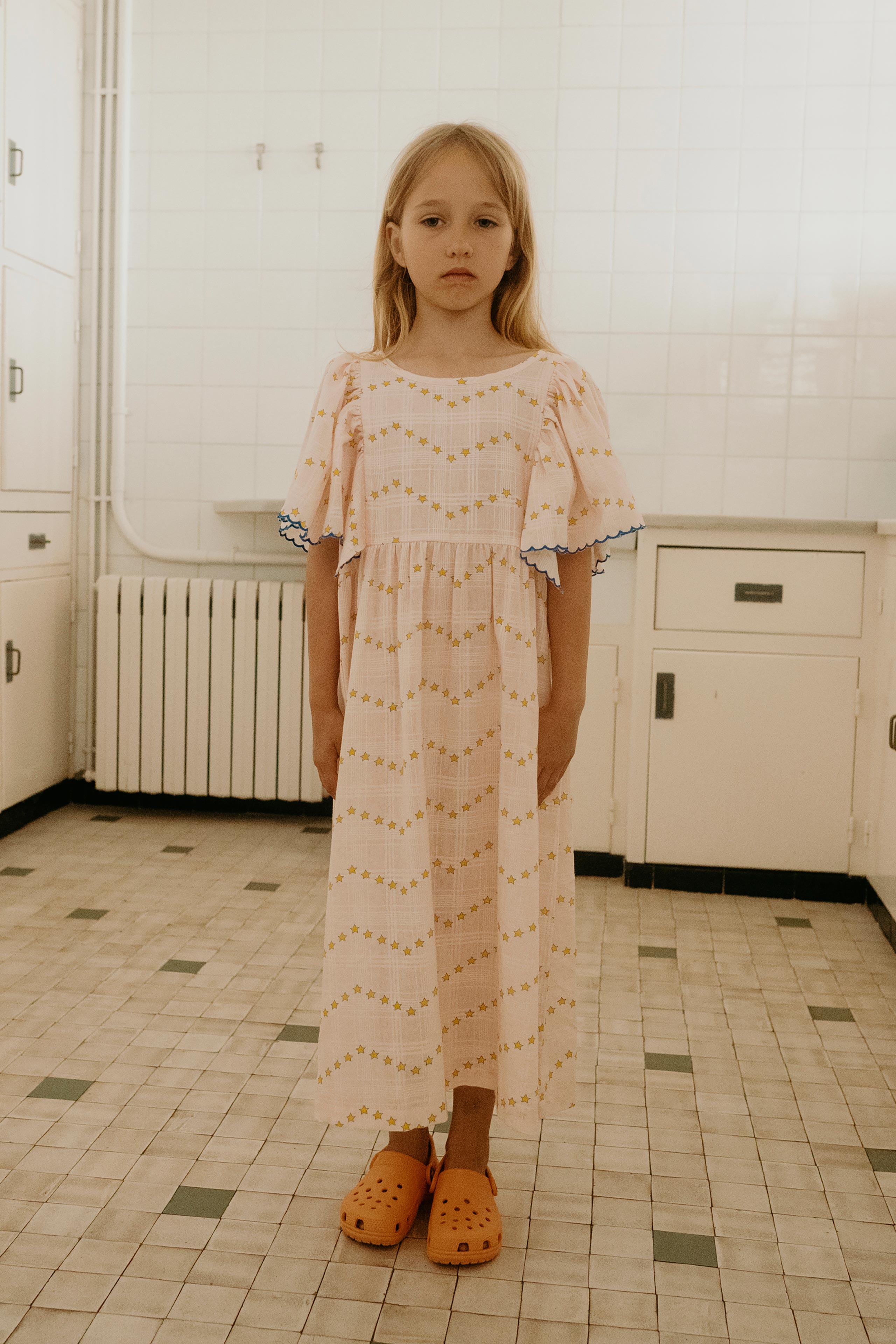 ZIGZAG DRESS
