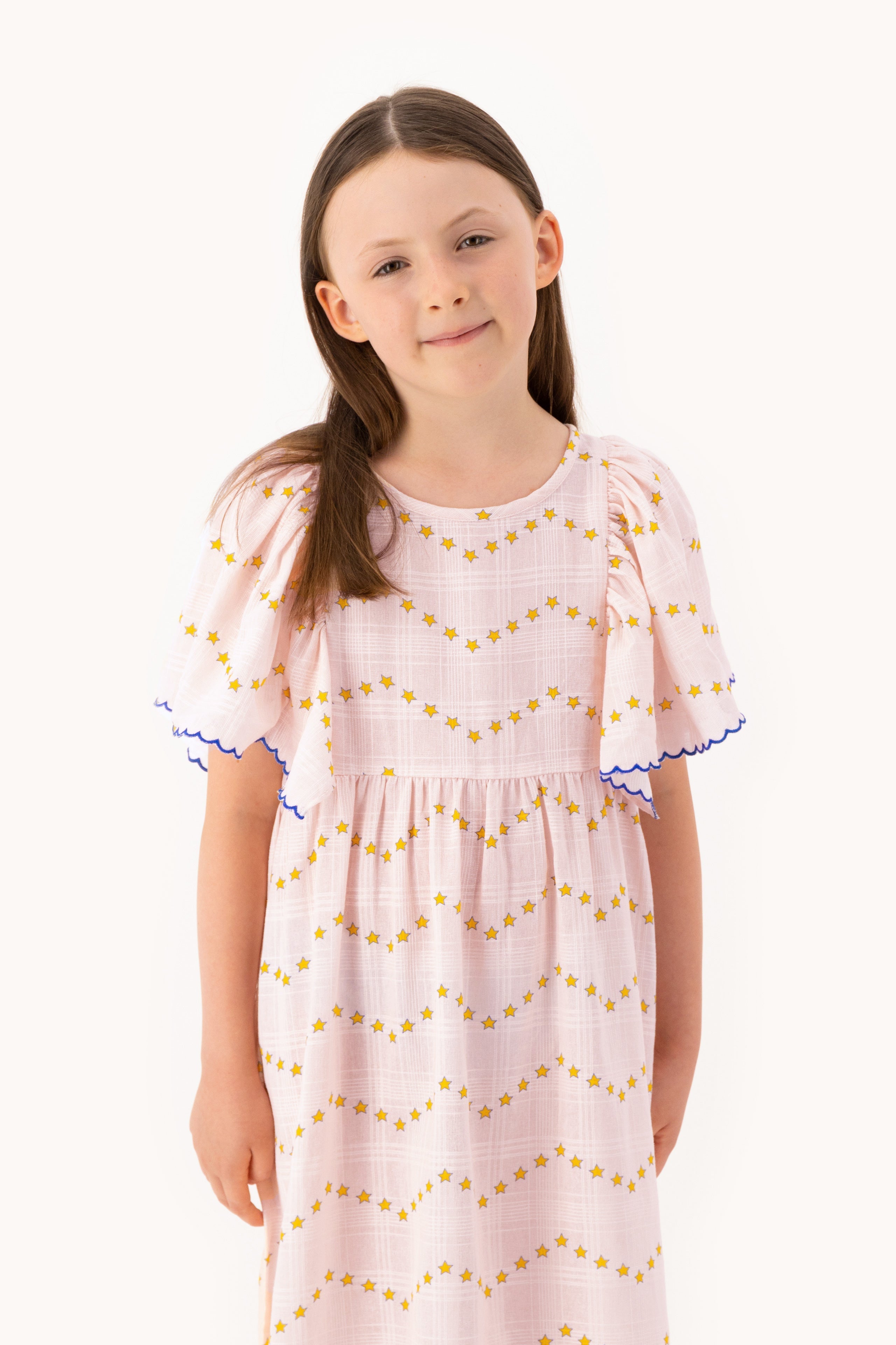 ZIGZAG DRESS