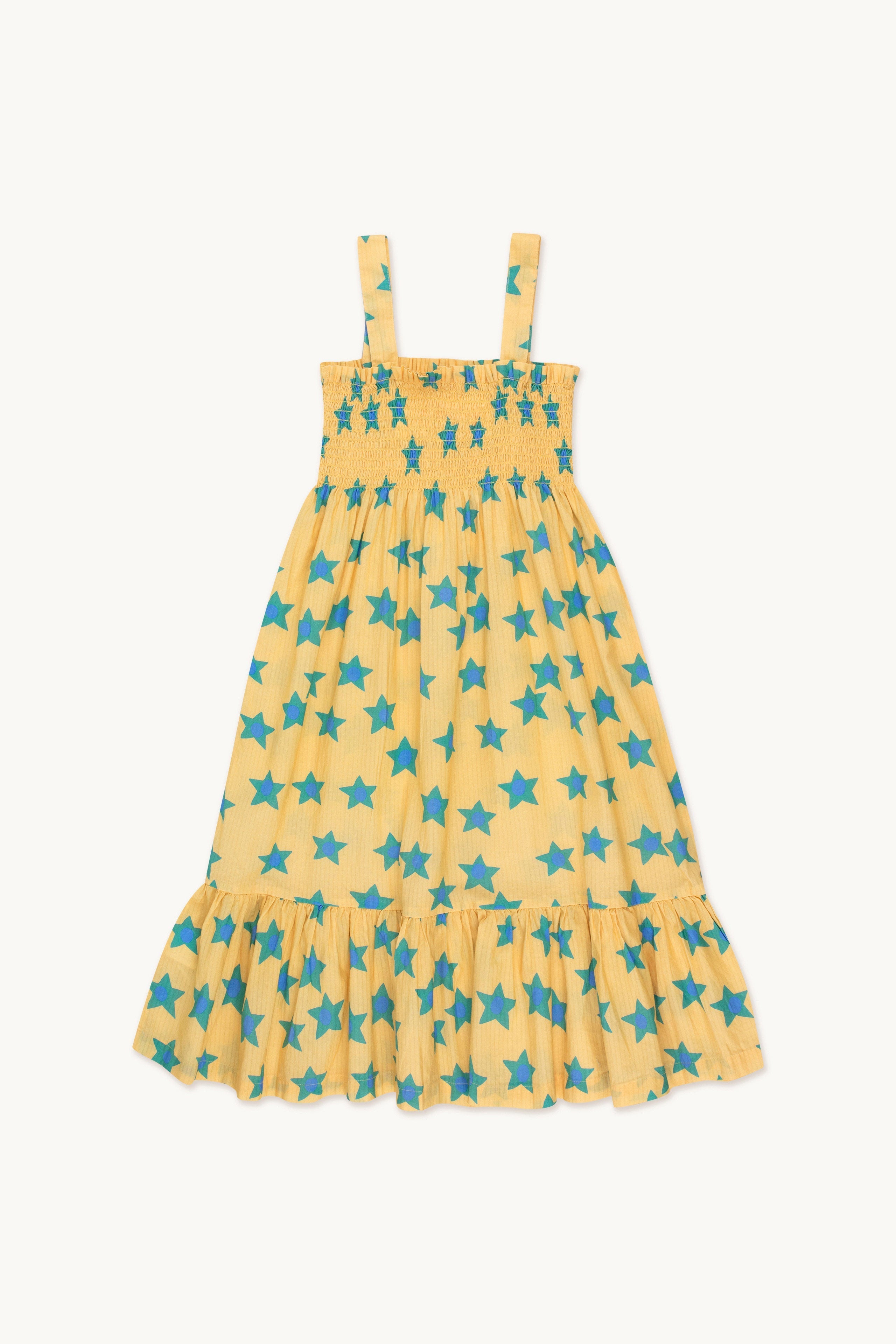 STARFLOWERS DRESS