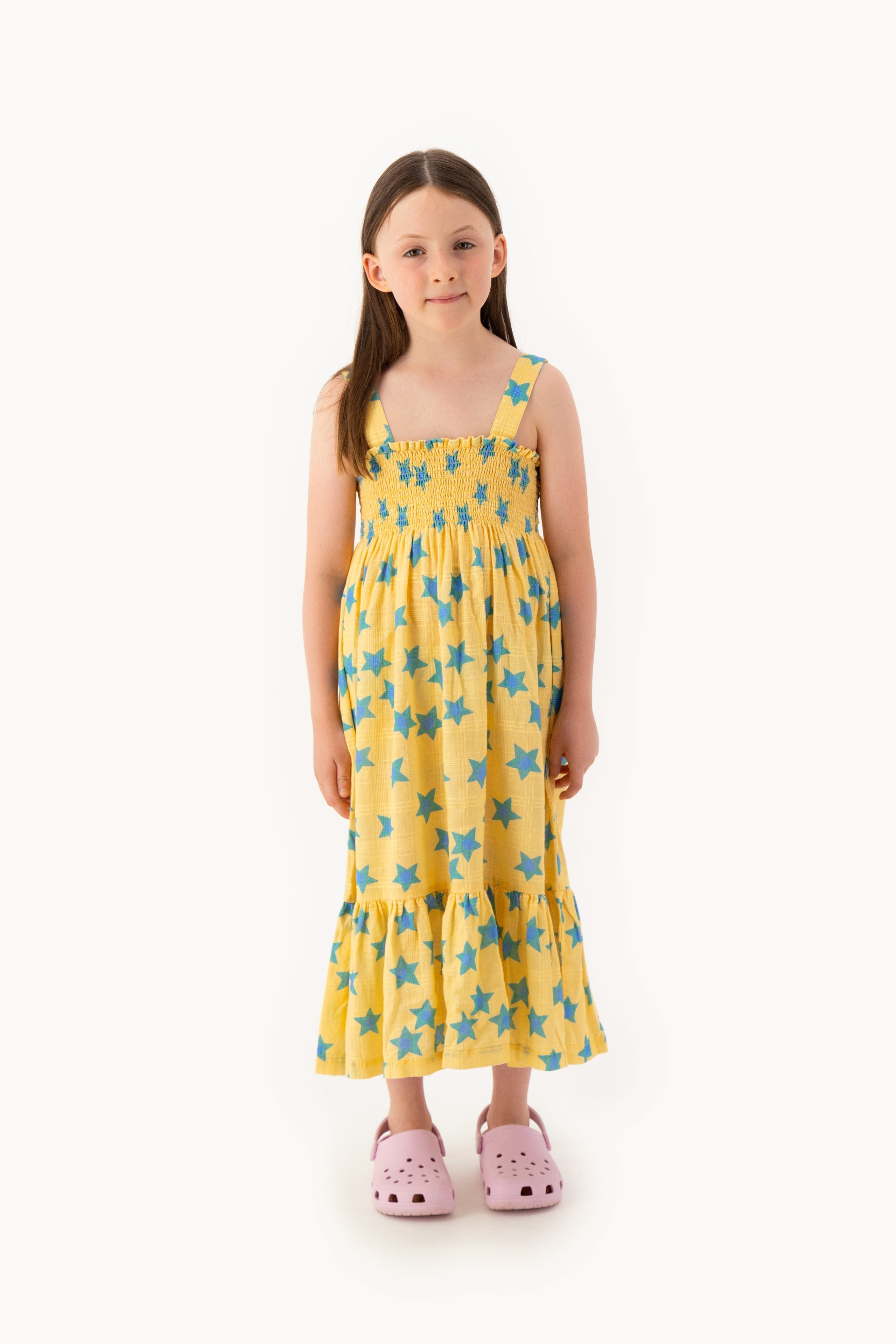 STARFLOWERS DRESS