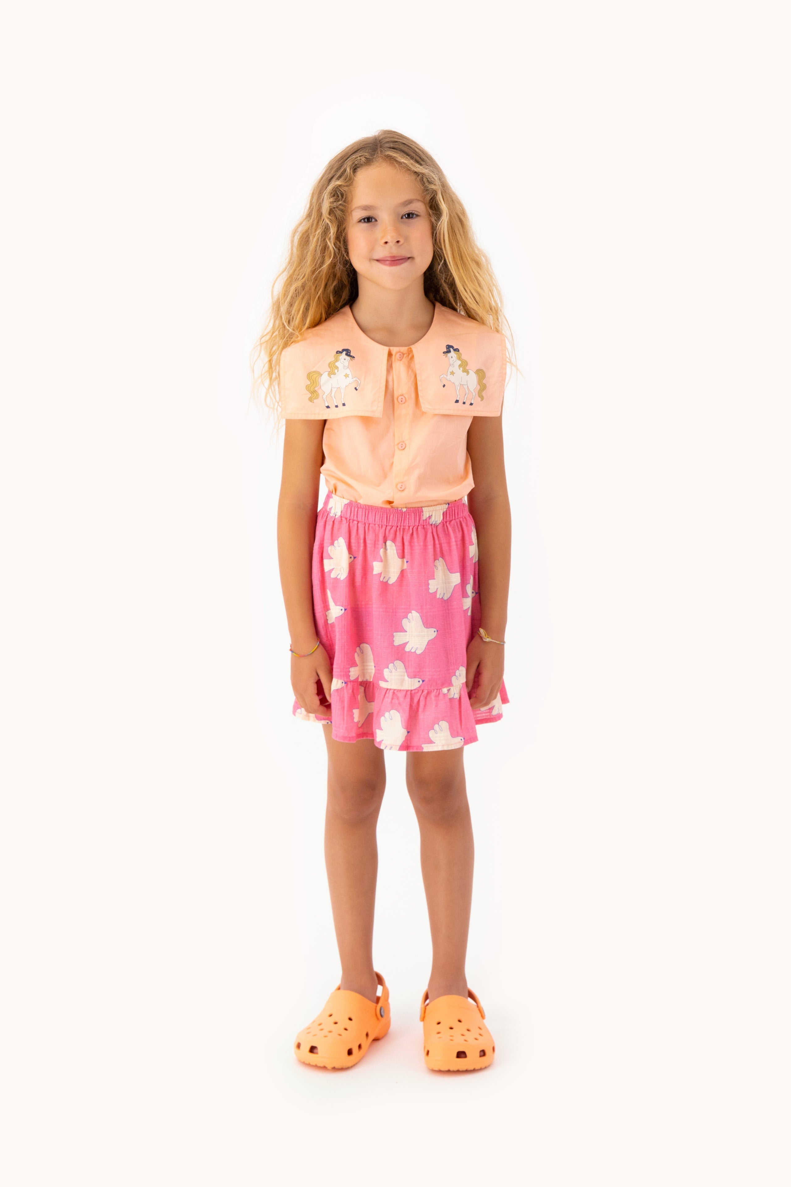 DOVES SKIRT