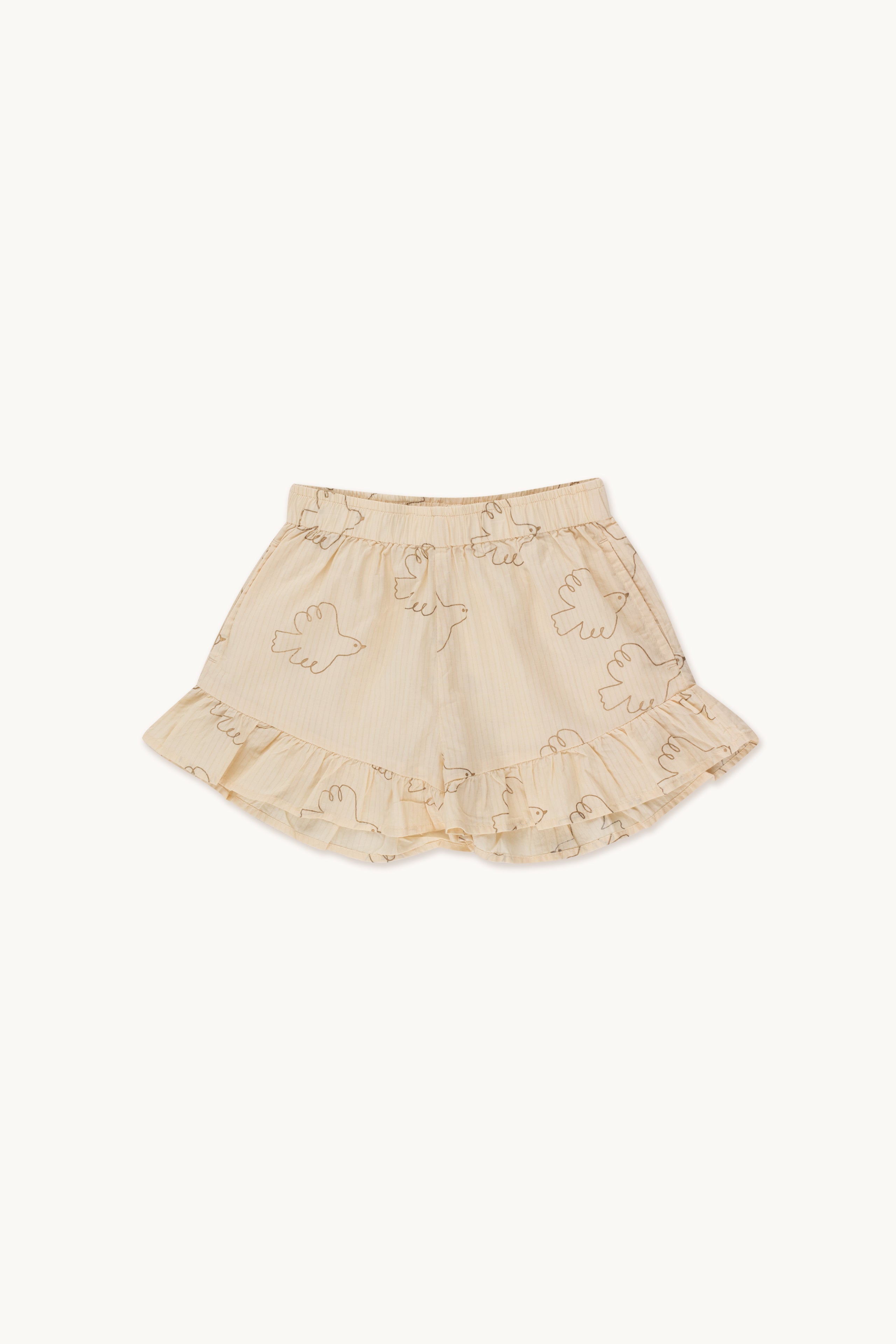 DOVES Rüschen SHORT