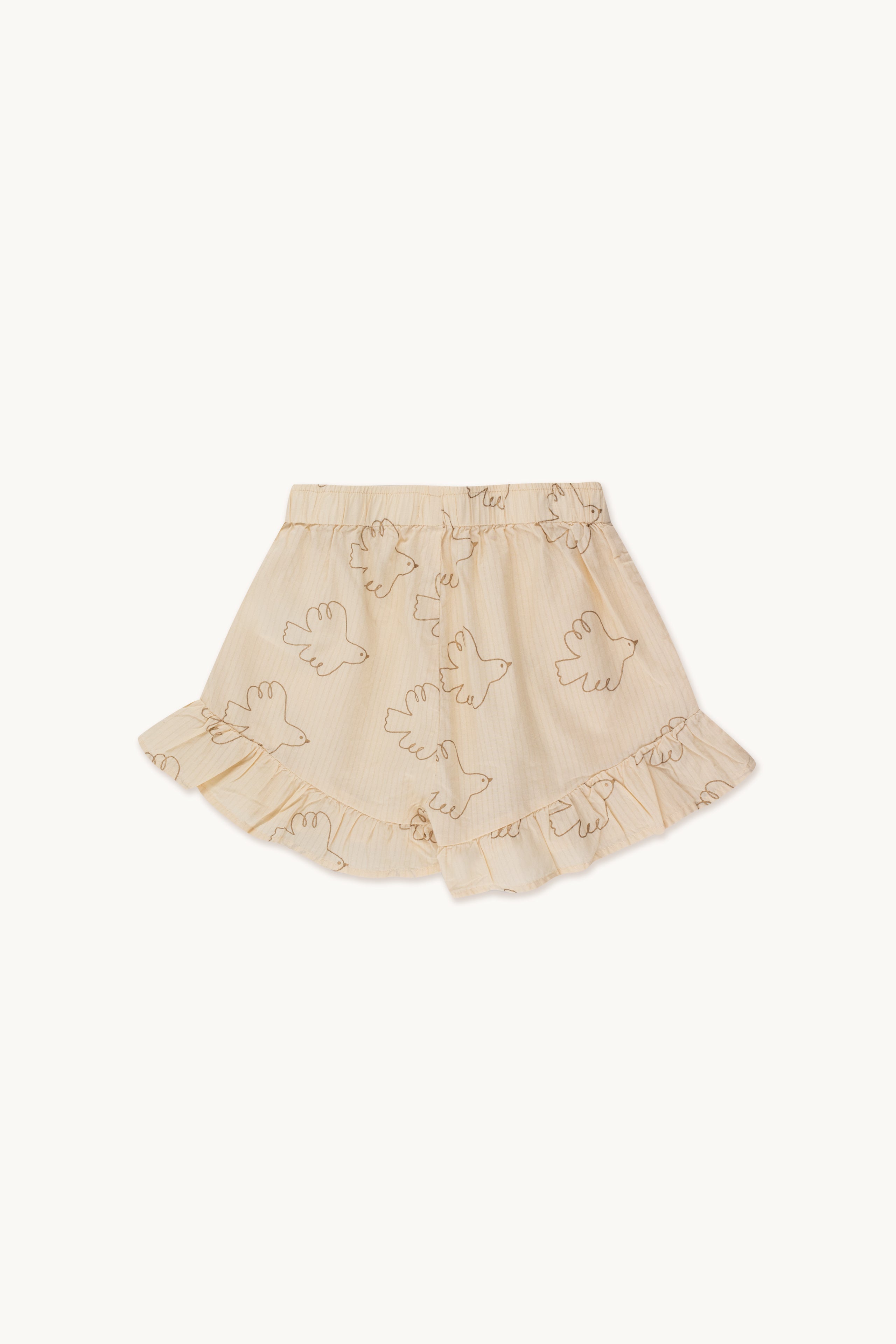 DOVES Rüschen SHORT