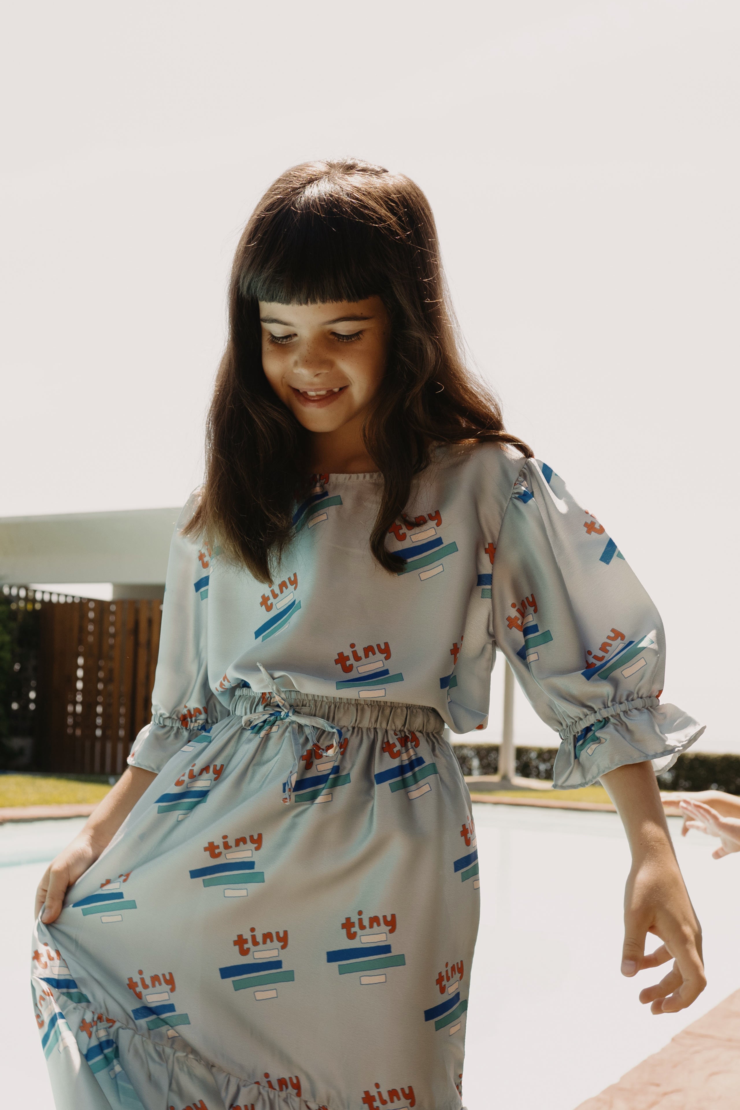 TINY BLOUSE
