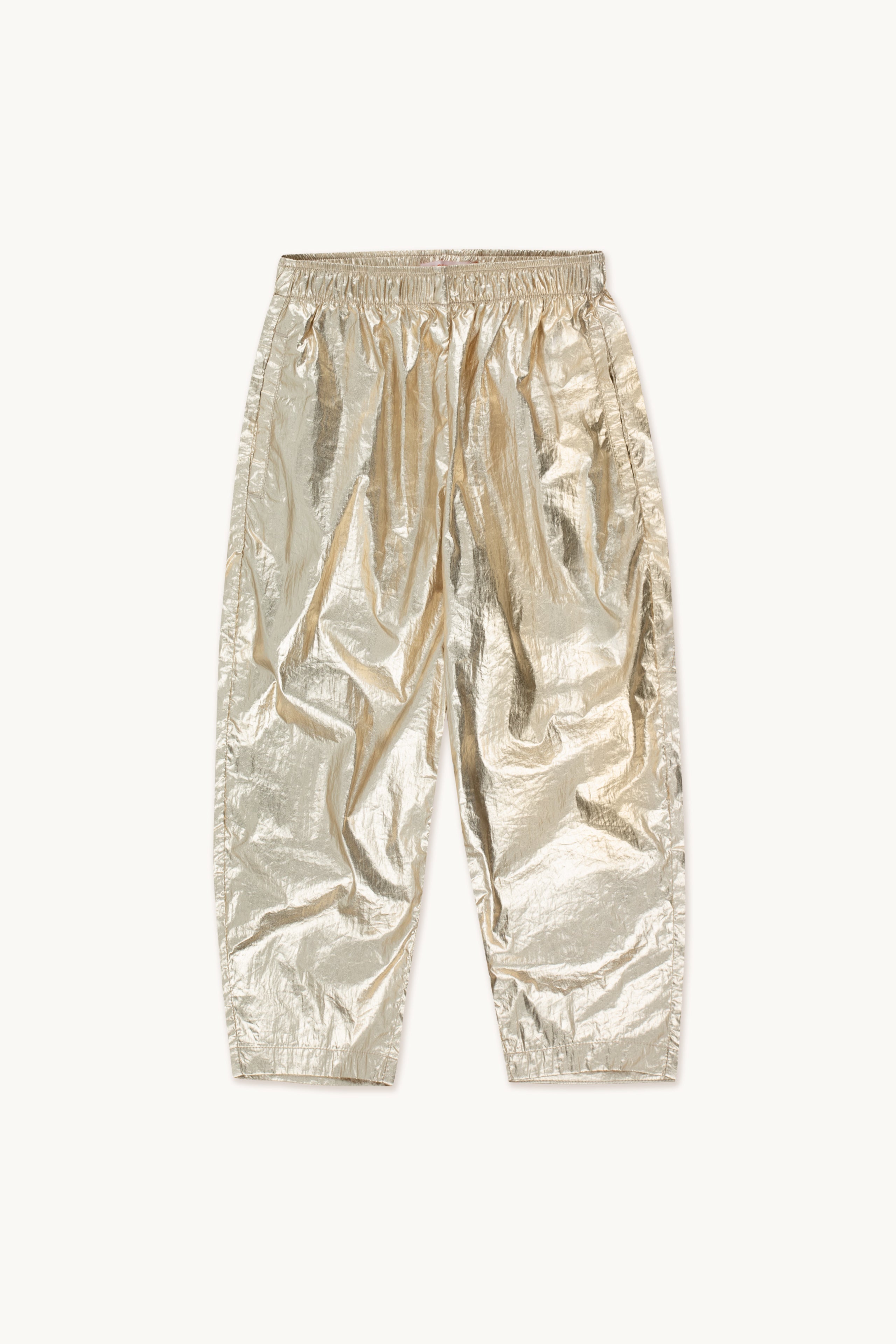 SHINY BARREL PANT