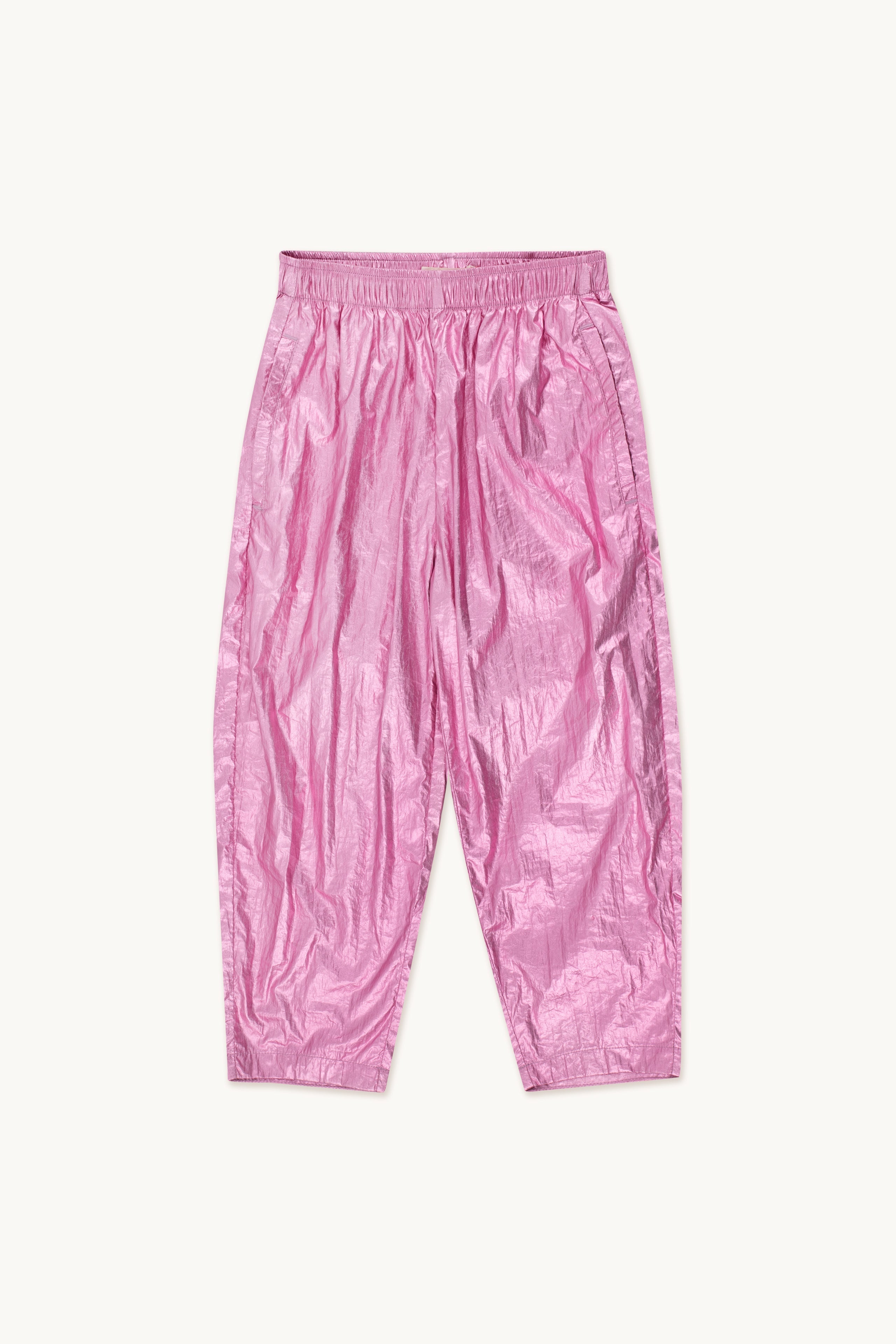 SHINY BARREL PANT