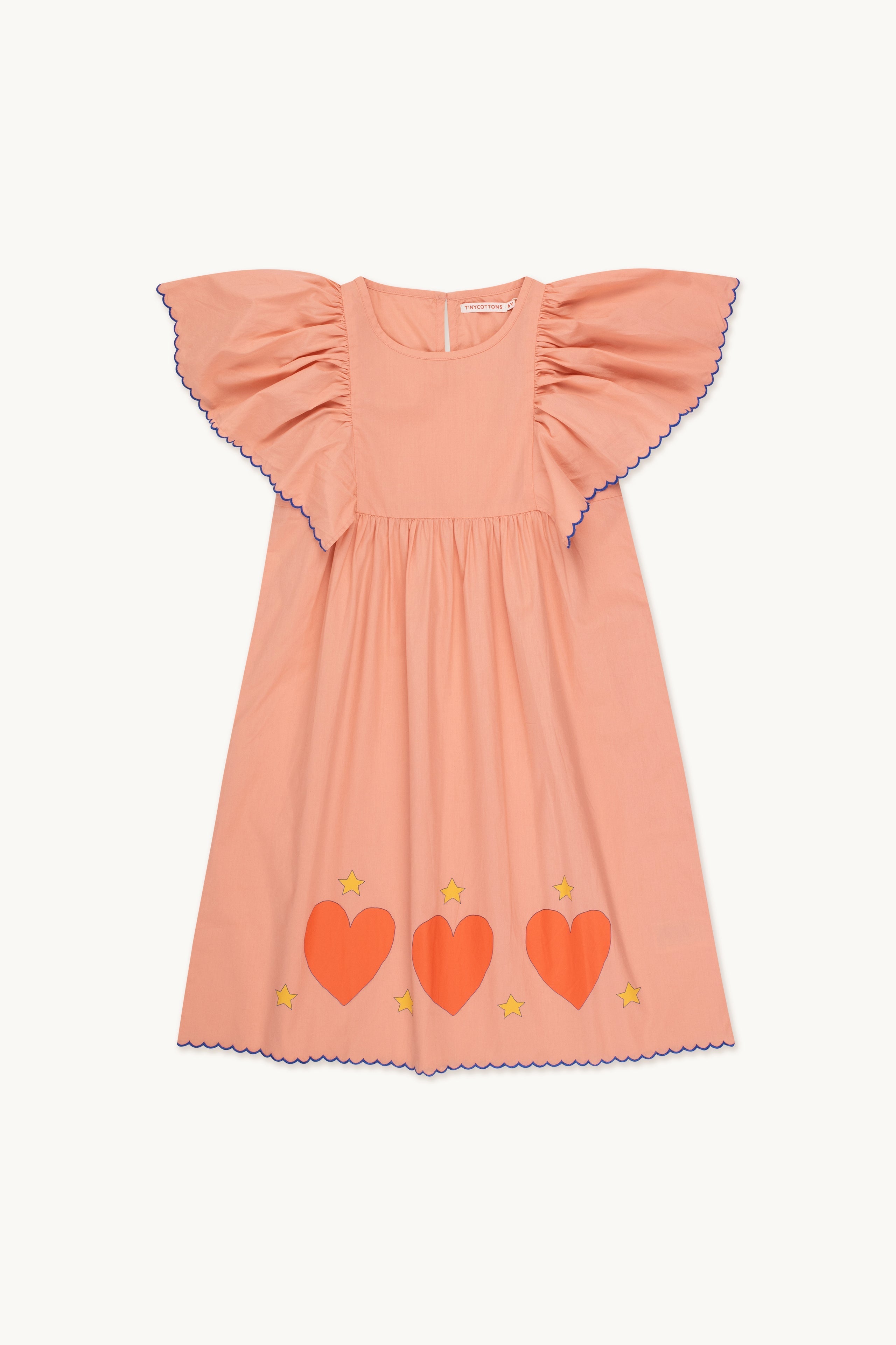 HEARTS STARS DRESS