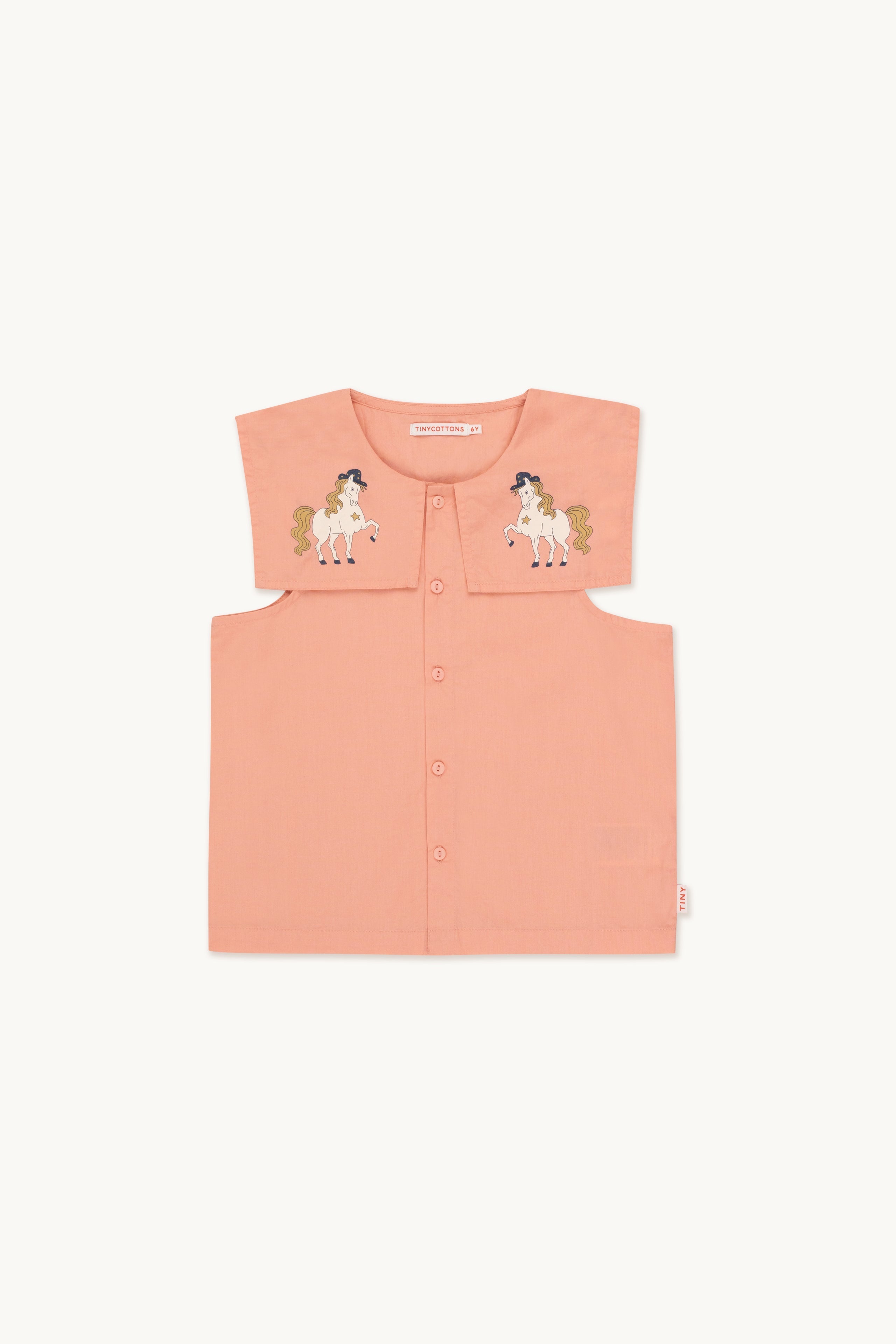 TINYVILLE BLOUSE