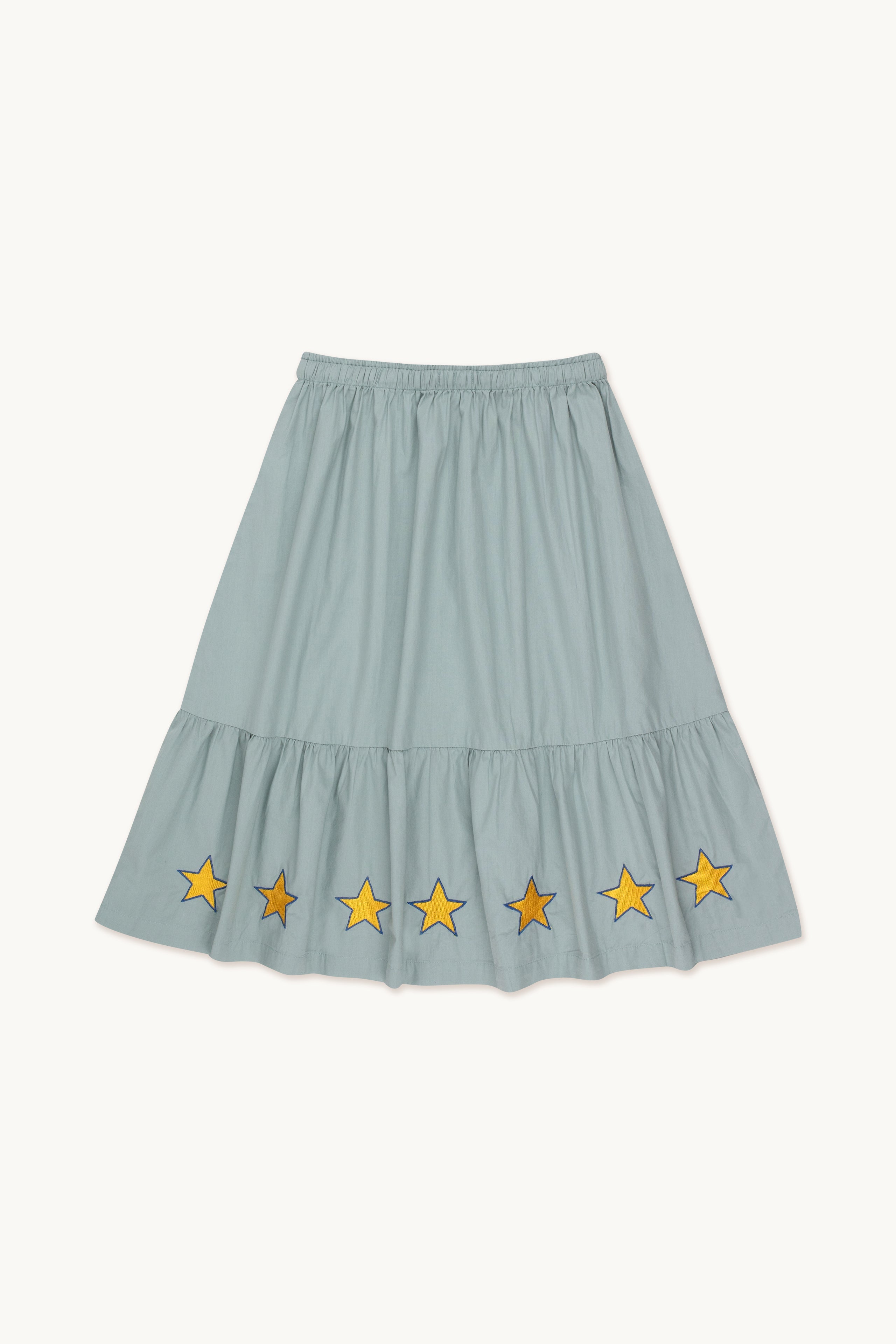 STARS LONG SKIRT